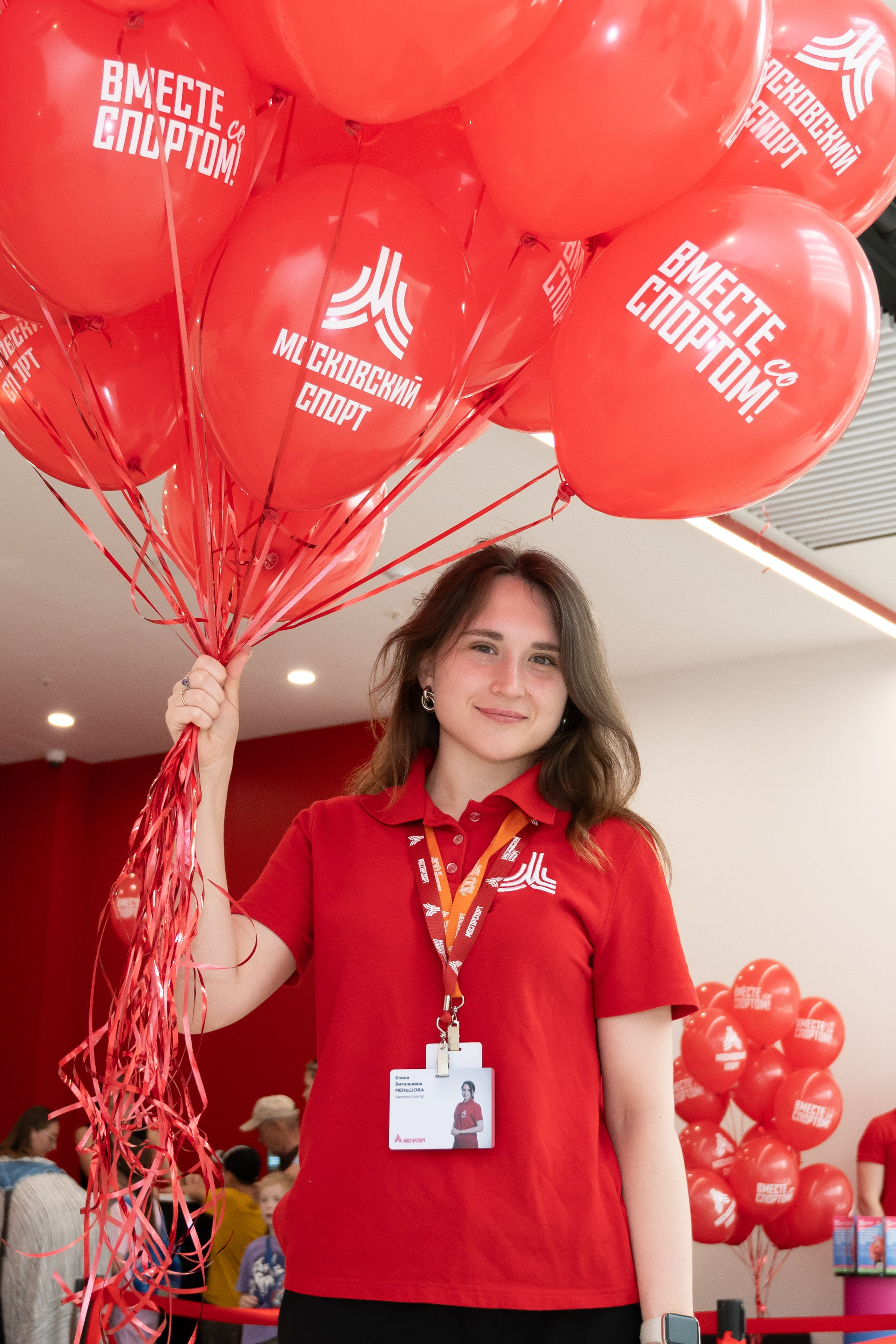 День открытых дверей нового спортивного пространства «Экран». Фотограф и видеограф в Москве Анна Матюхина