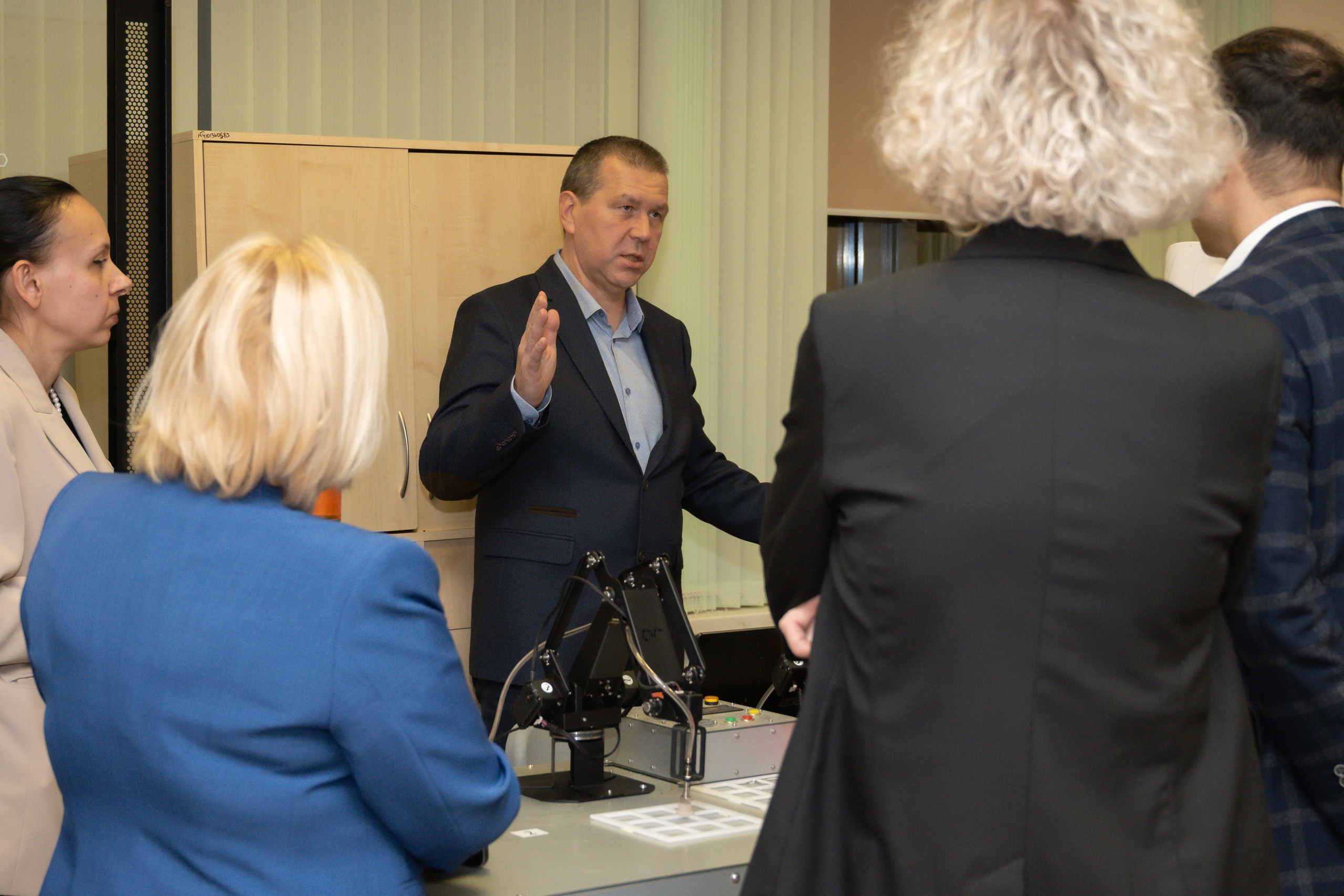 Делегация из Китая. Фотограф и видеограф в Москве Анна Матюхина