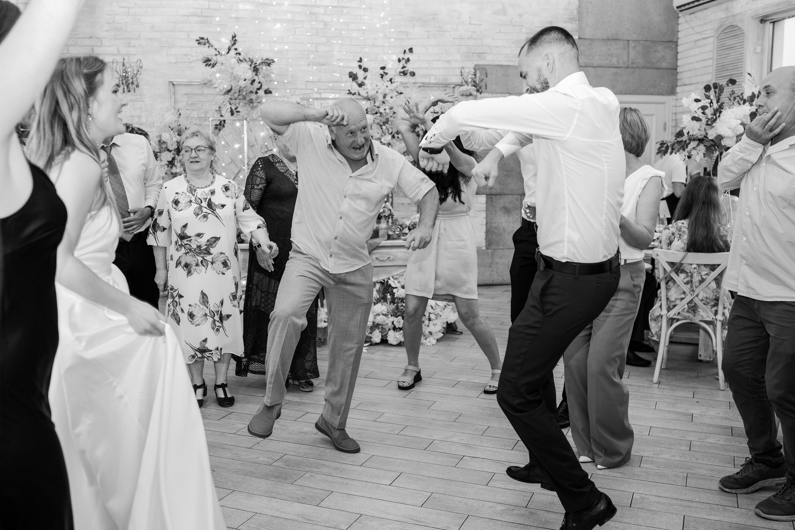 Люба и Артем. Ведущий на свадьбу в Москве Зубков Алексей