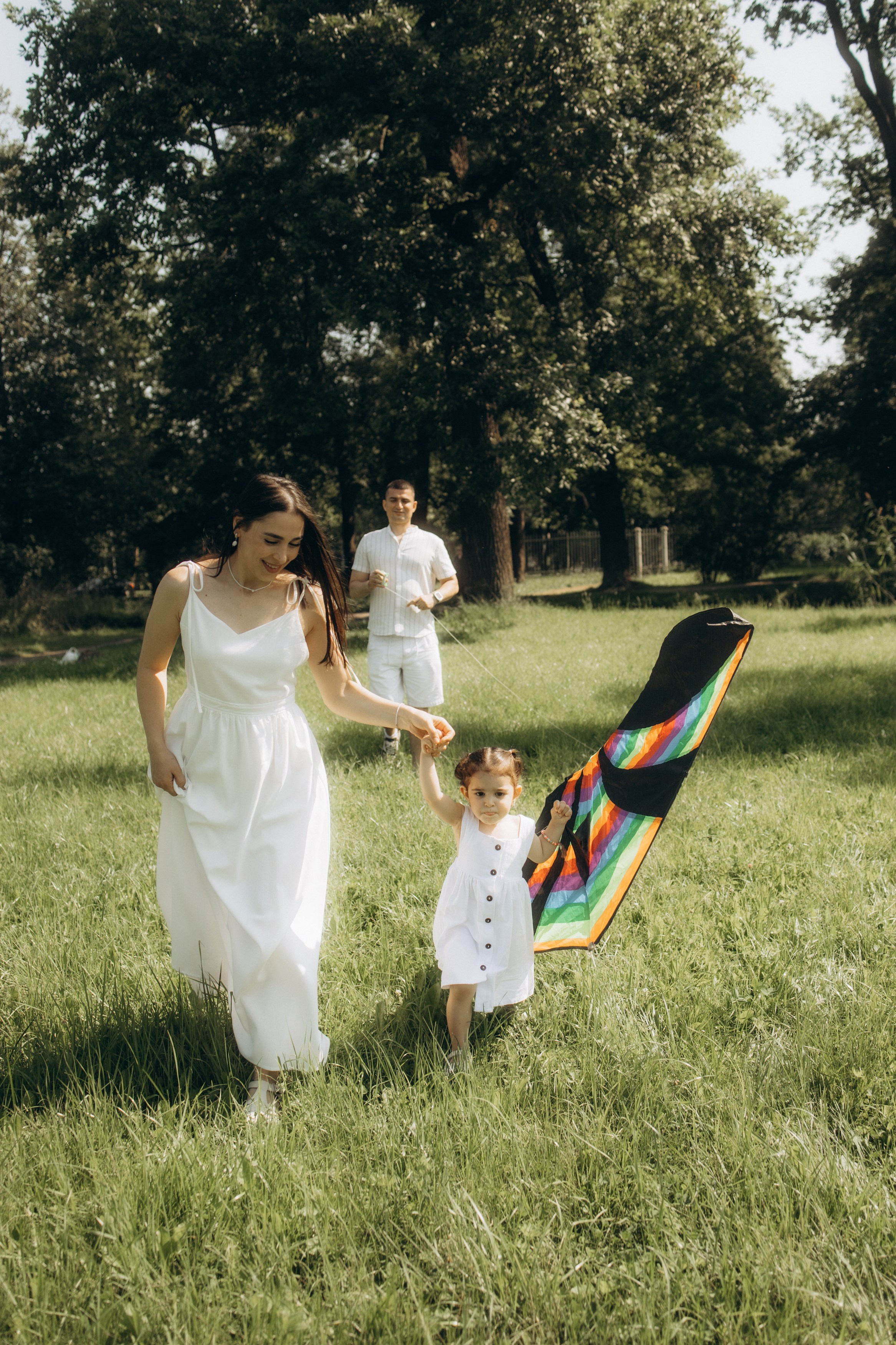  ньюборн, пушкин, павловск, спб, семейная фотосессия, семейная съёмка, мама и дочка, фотосессия на природе, фотосессия на улице