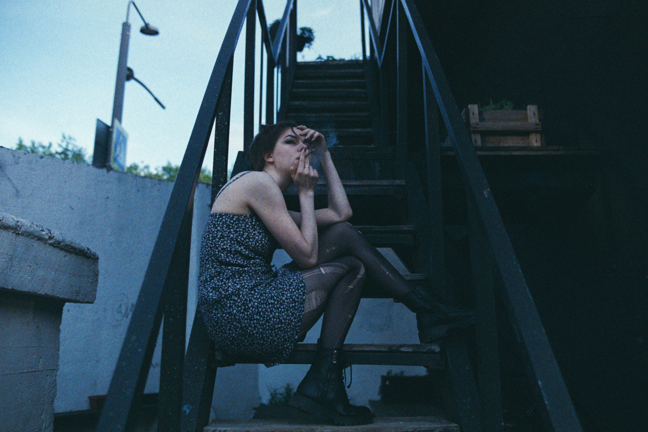 Лена. Плёнка