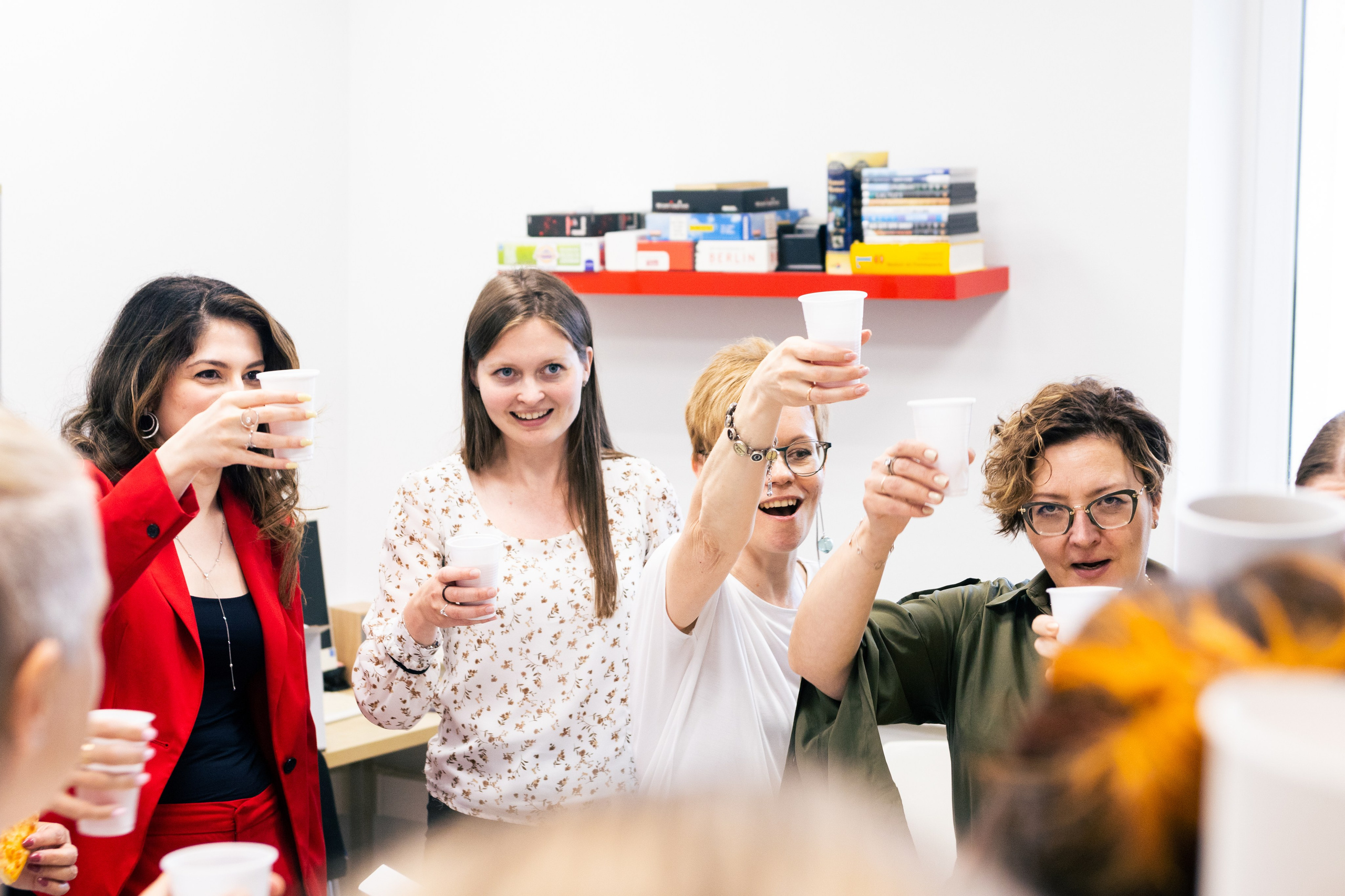 День рождения Deutsch-Klub / d.English