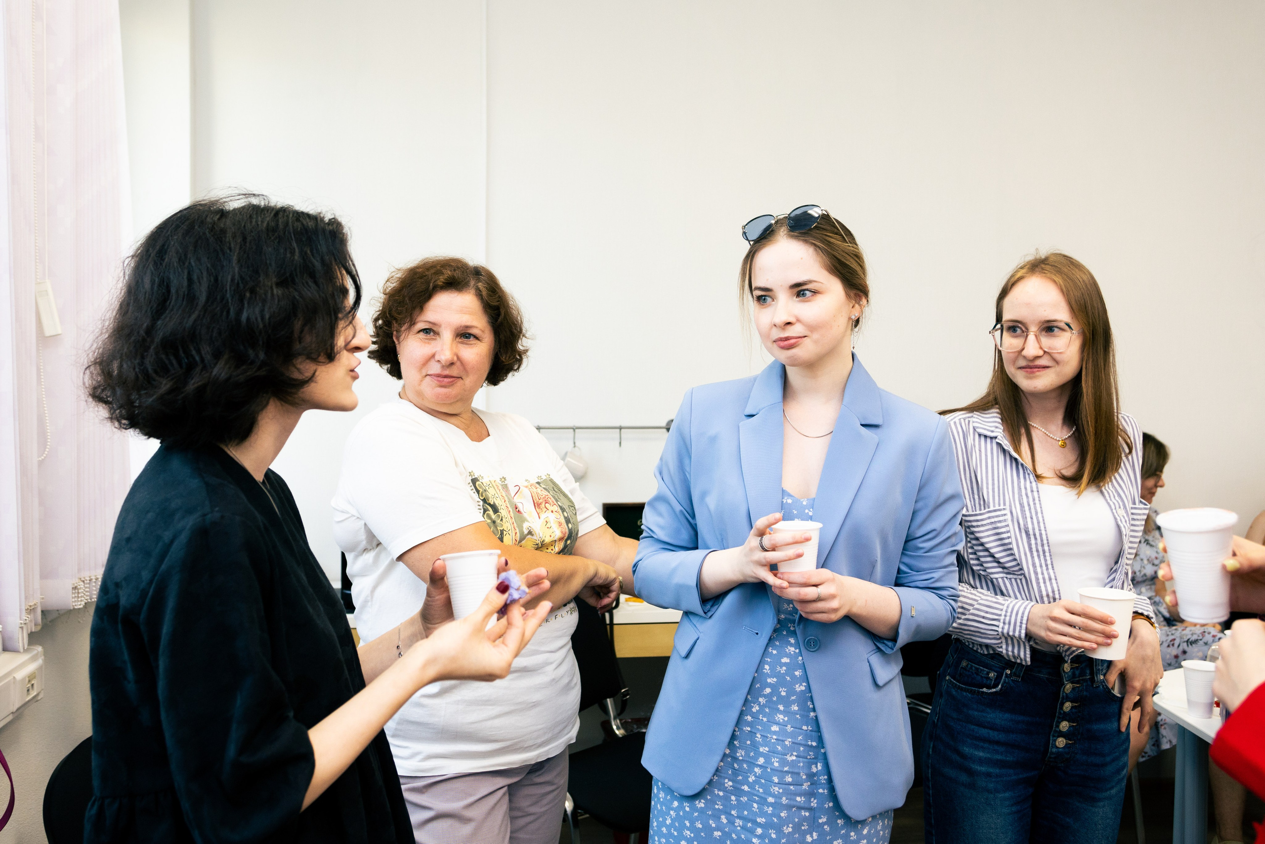 День рождения Deutsch-Klub / d.English