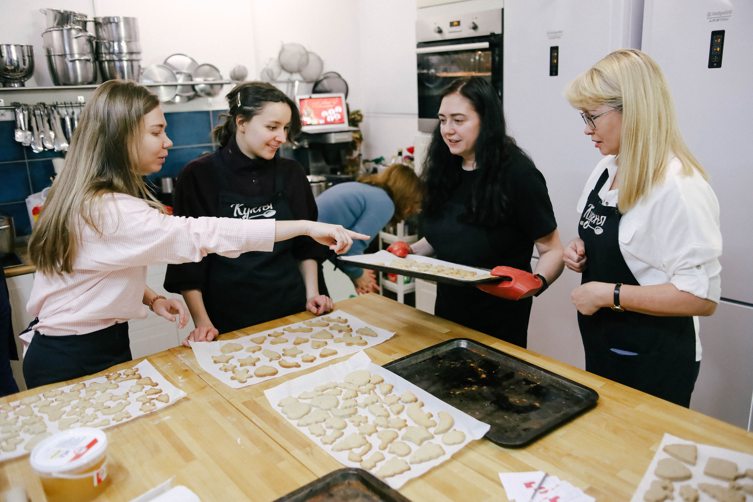 Мастер-класс для взрослых drb