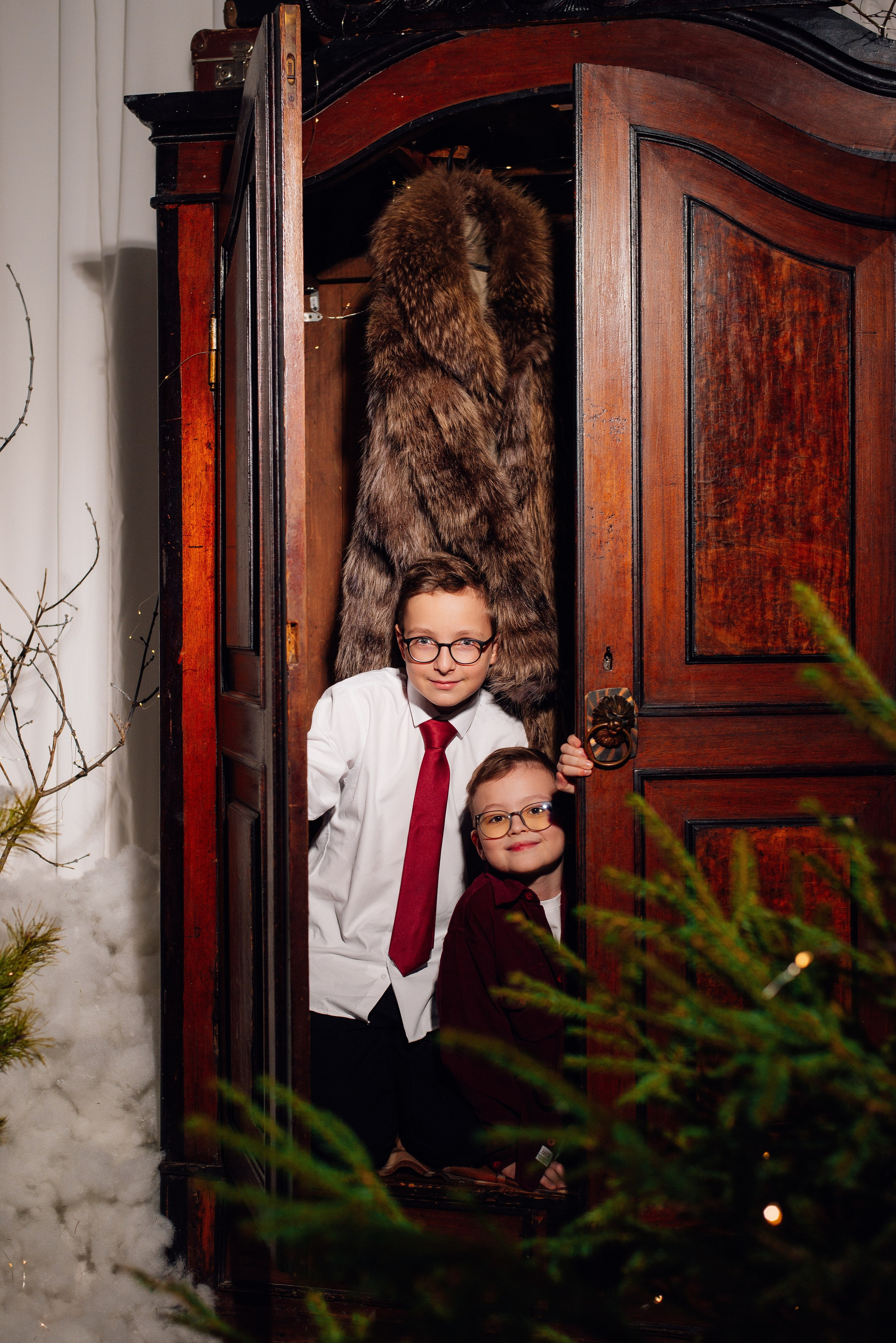 Краевы. Семейный и детский фотограф Иваново Ксения Азаренкова