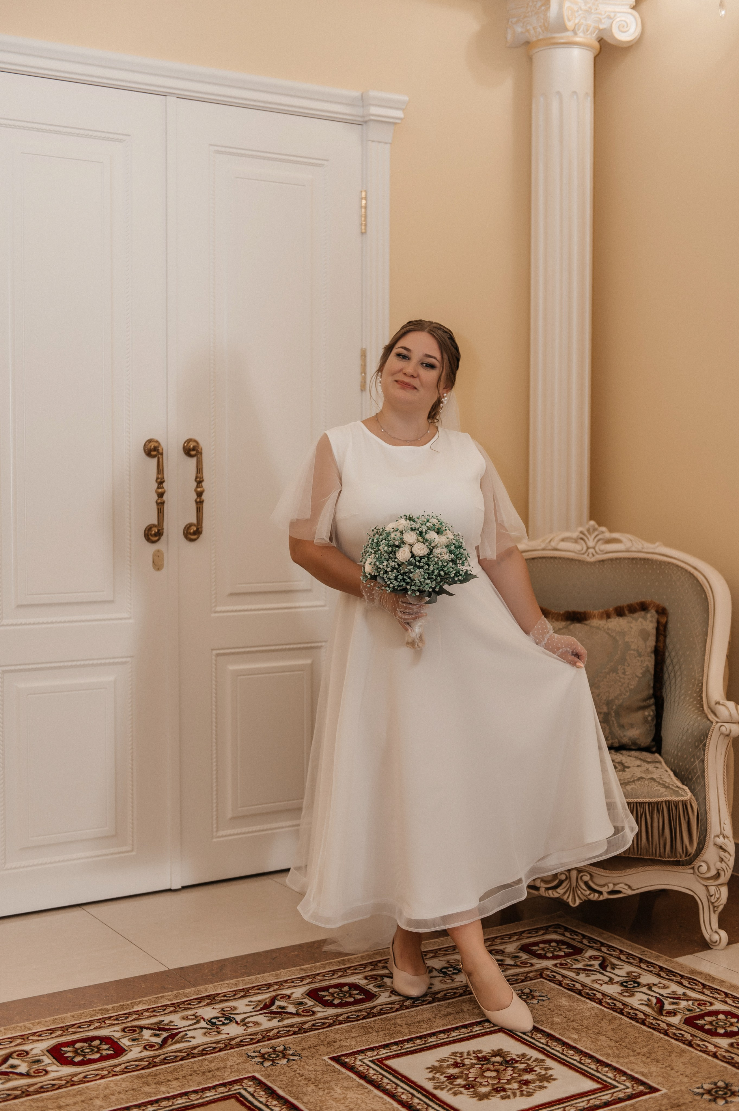 Свадьба. Прогулка, Загс. Фотограф Юлия Куталова | Краснодар