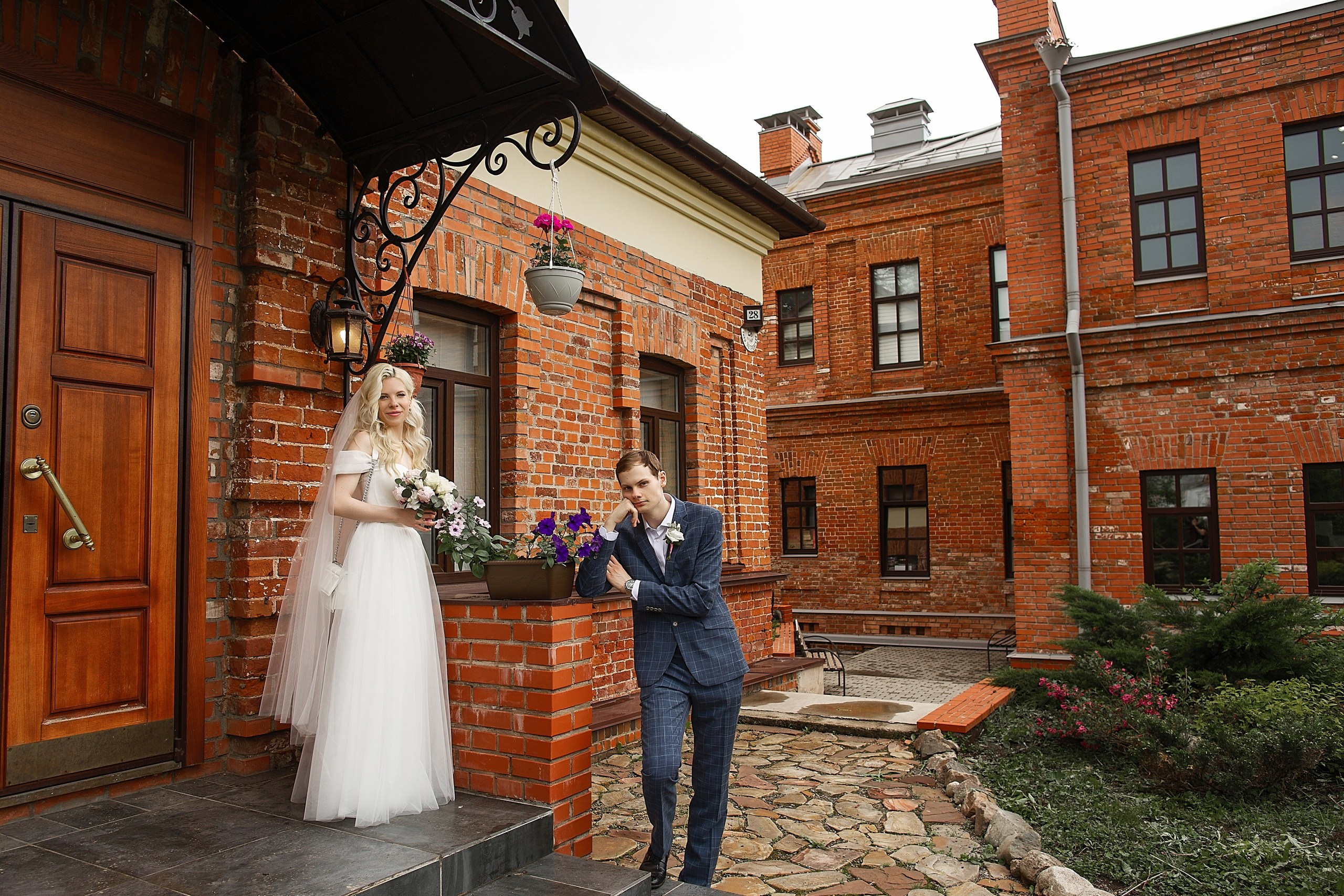 ИРИНА и ЕВГЕНИЙ