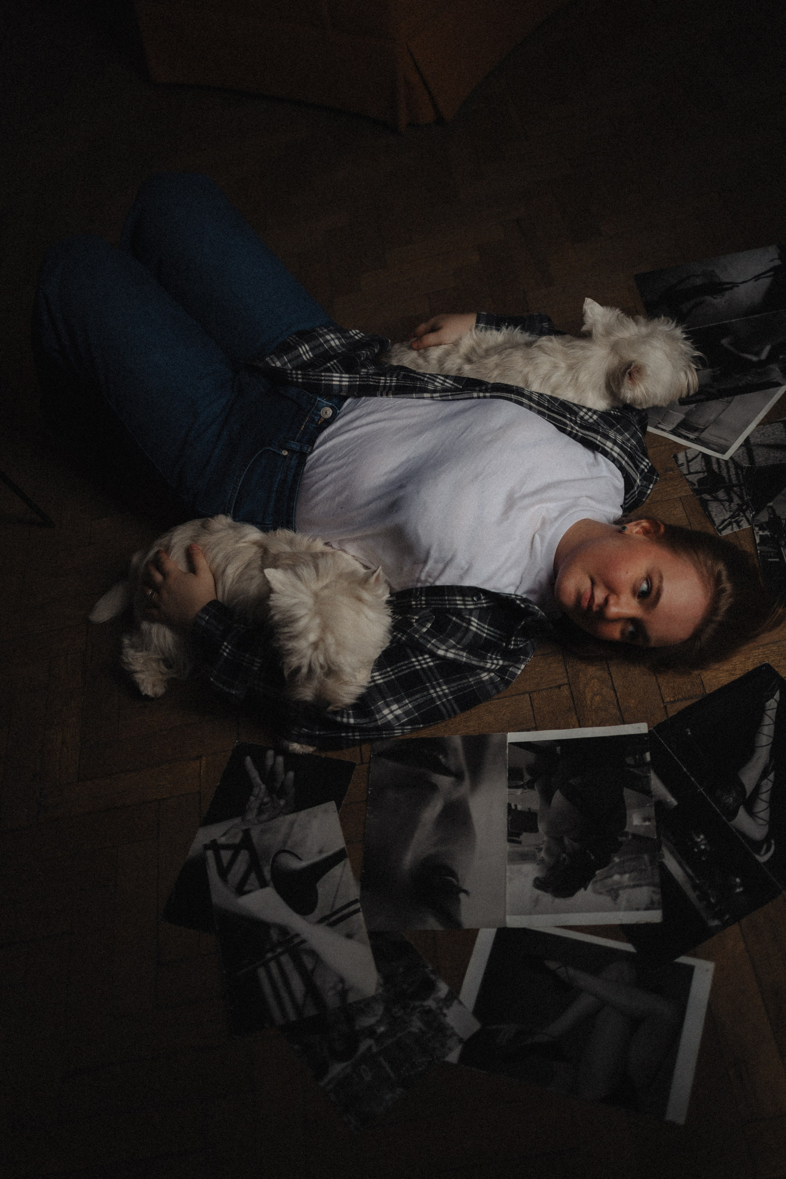 Вероника, Мята и Малина. Фотораф — анималист Мария Шистка