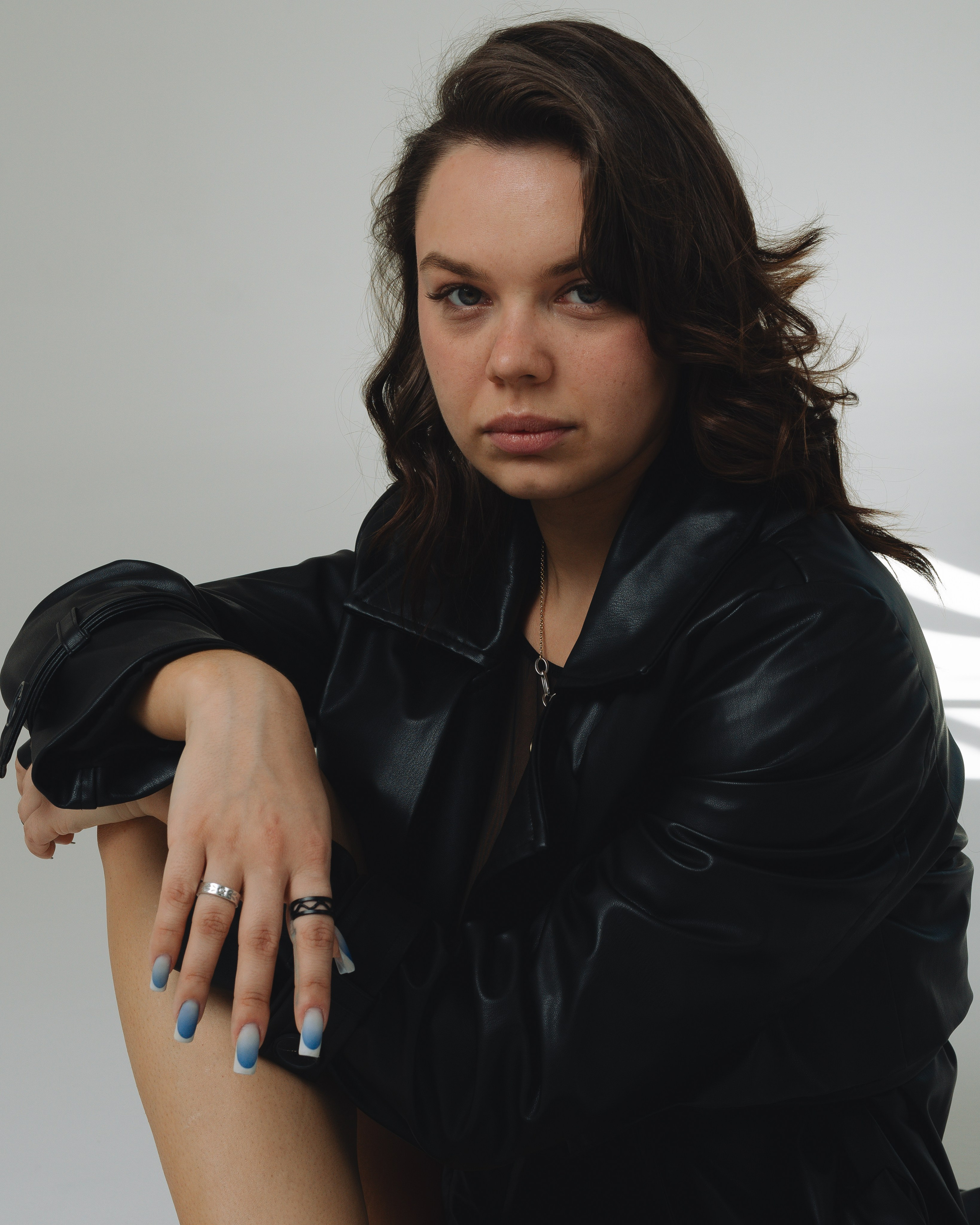 Оказалось трое. Фотограф в Москве Шалышко Ангелина