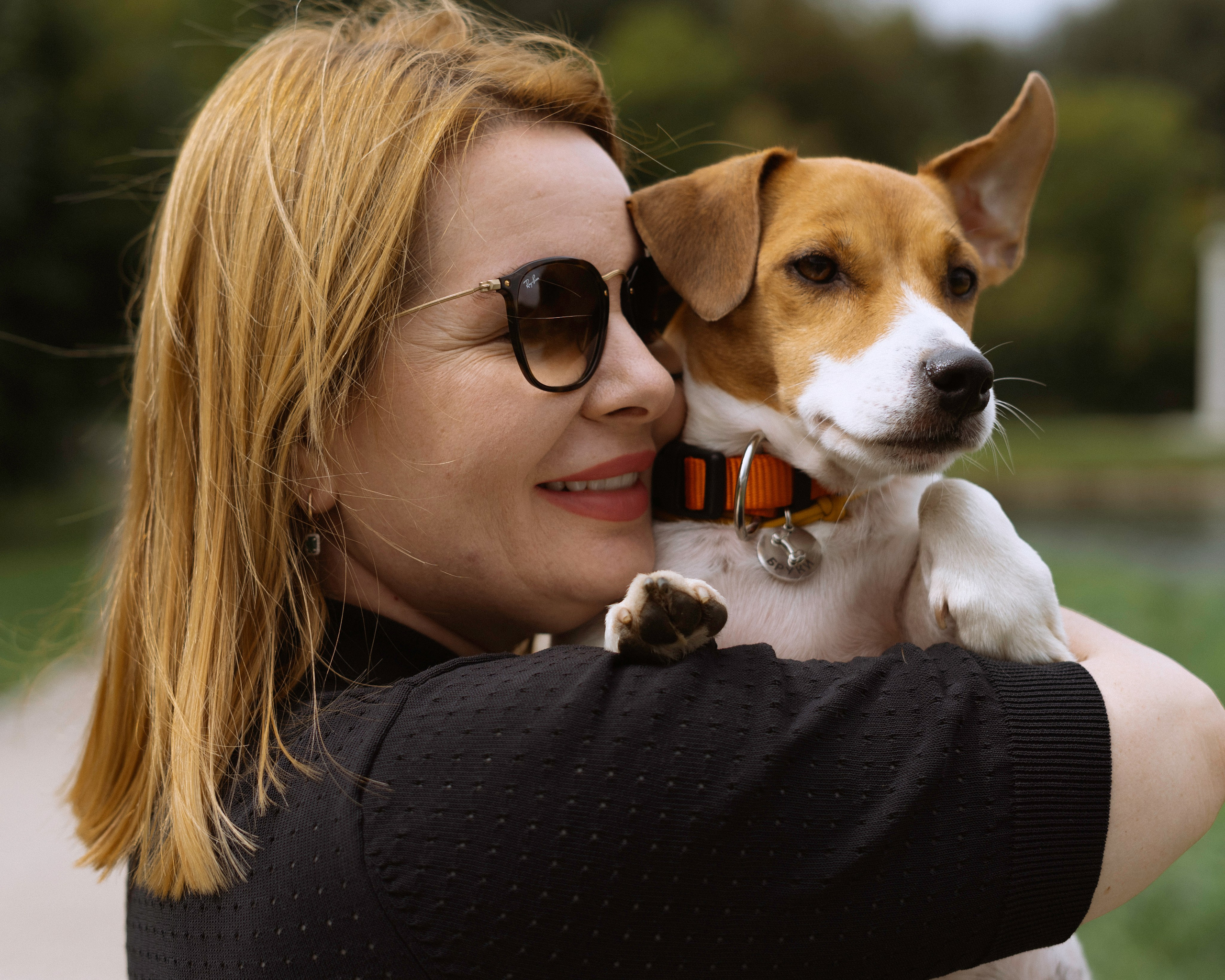 Катерина и Бруки. Фотограф в Москве Шалышко Ангелина