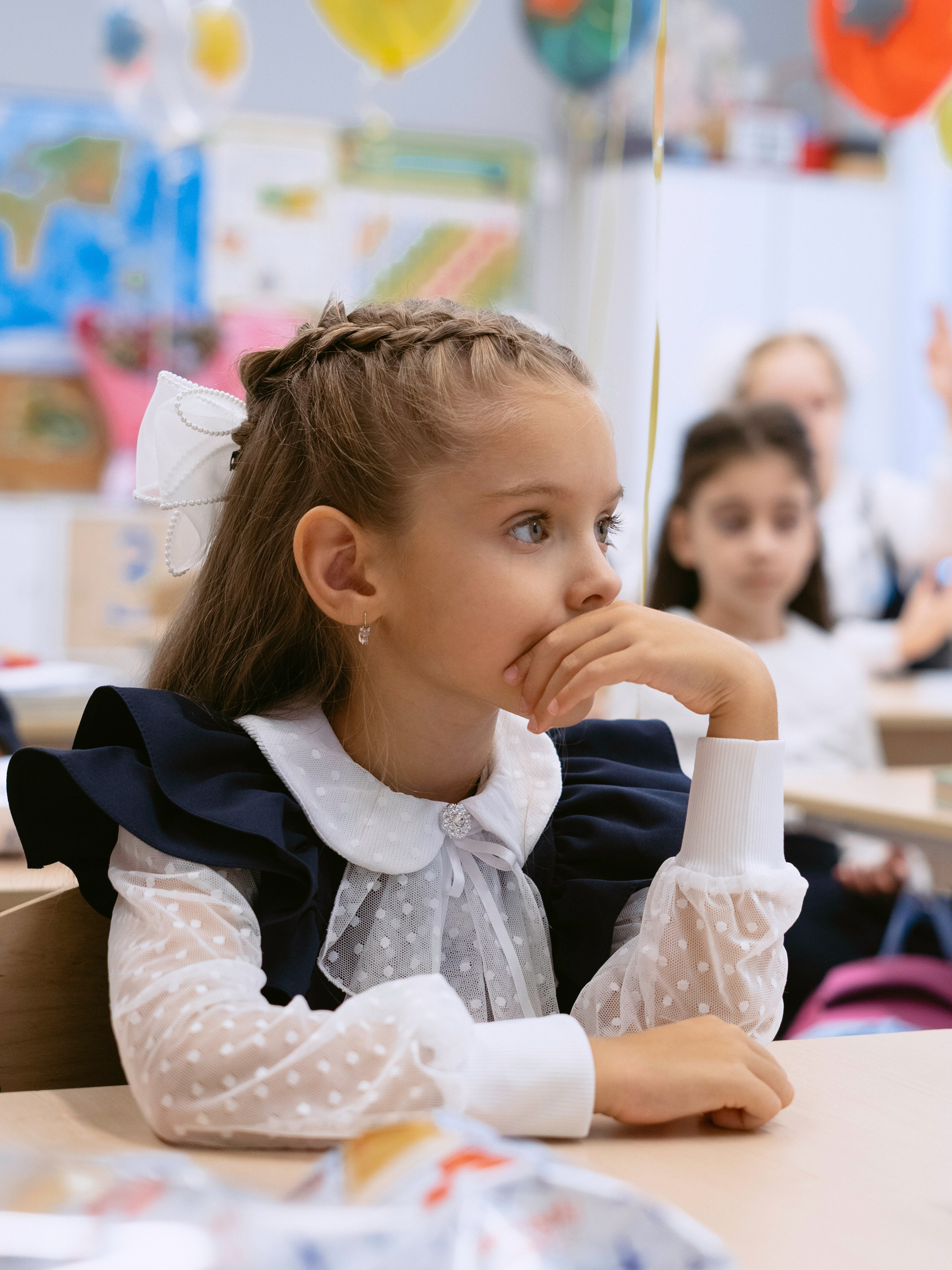 Первое сентября. Фотограф в Москве Шалышко Ангелина