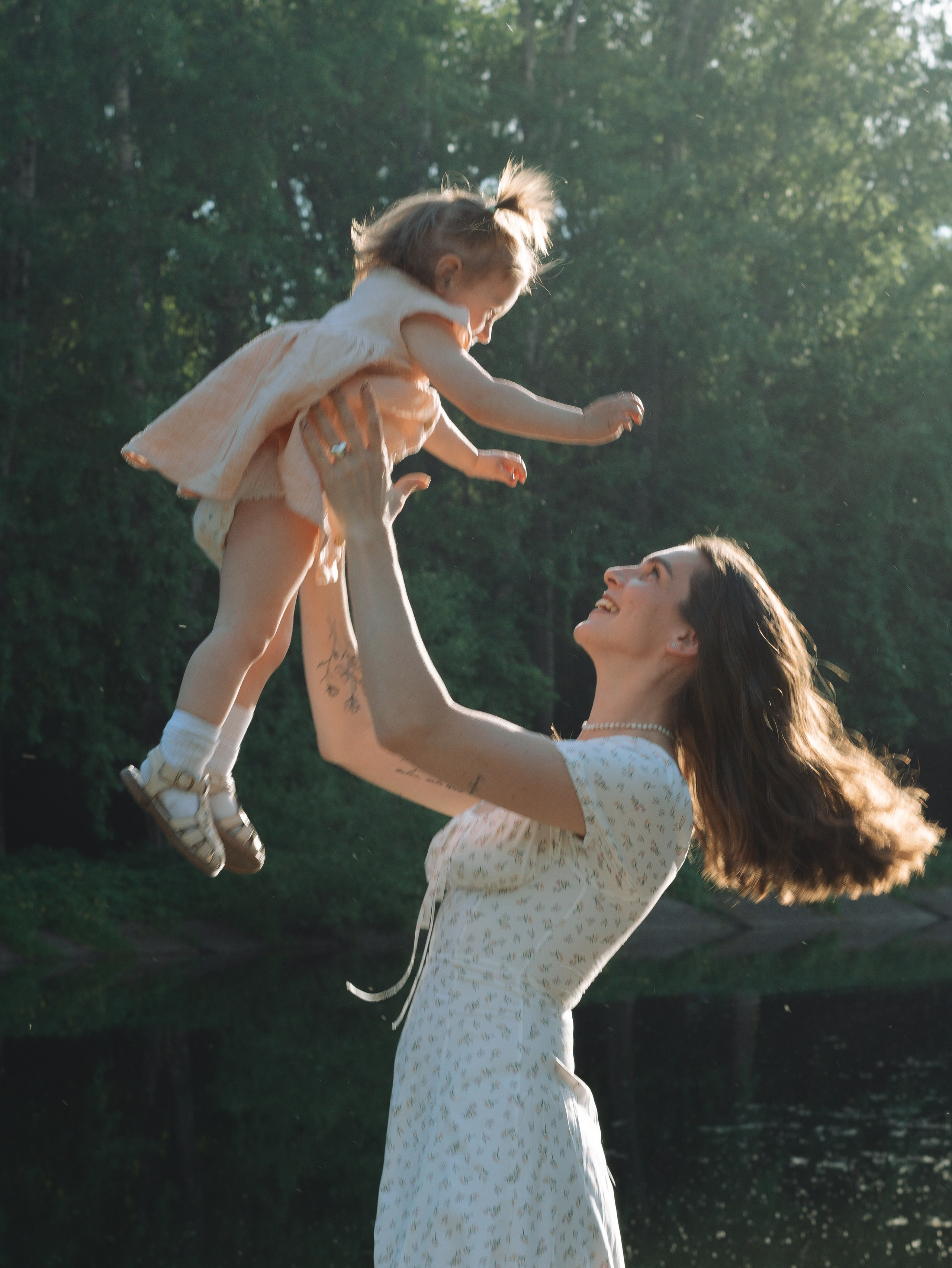 Анна и Алиса. Фотограф в Москве Шалышко Ангелина