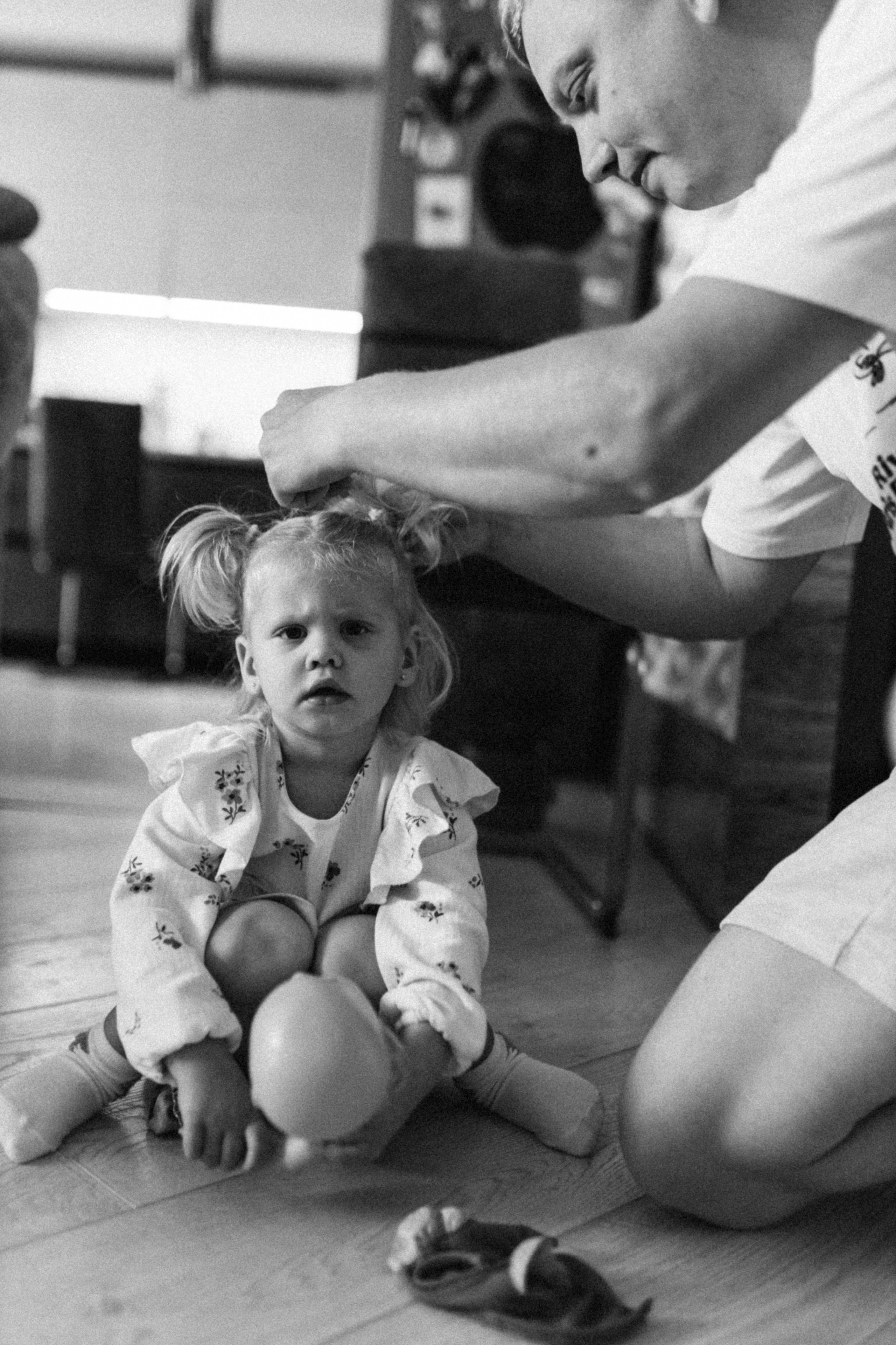 Домашние истории. Семейный и парный фотограф Мария Куцко