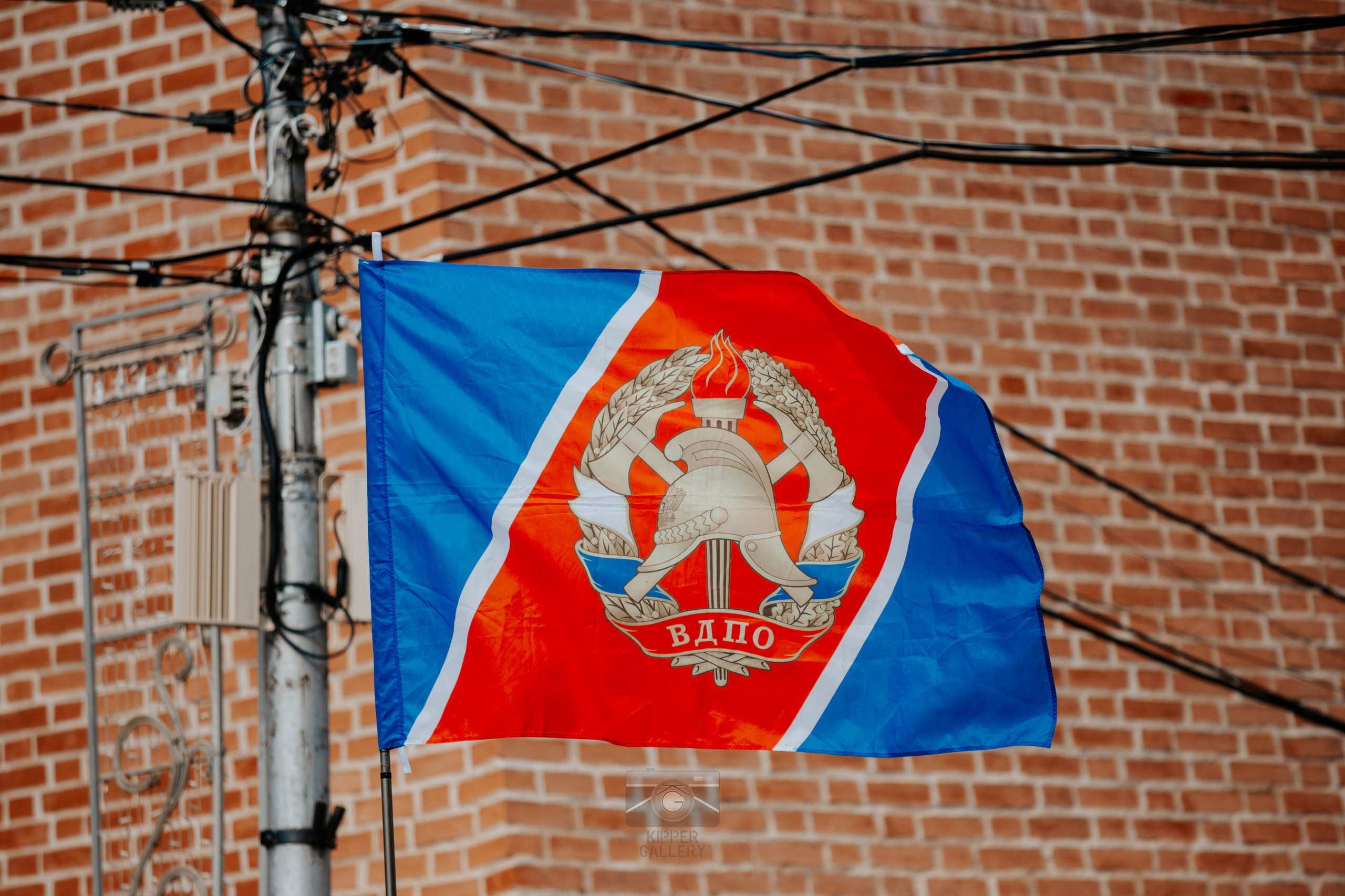 Смоленск — Акция от МЧС России «Мы первыми приходим на помощь!». KiPPER Gallery — Фотограф