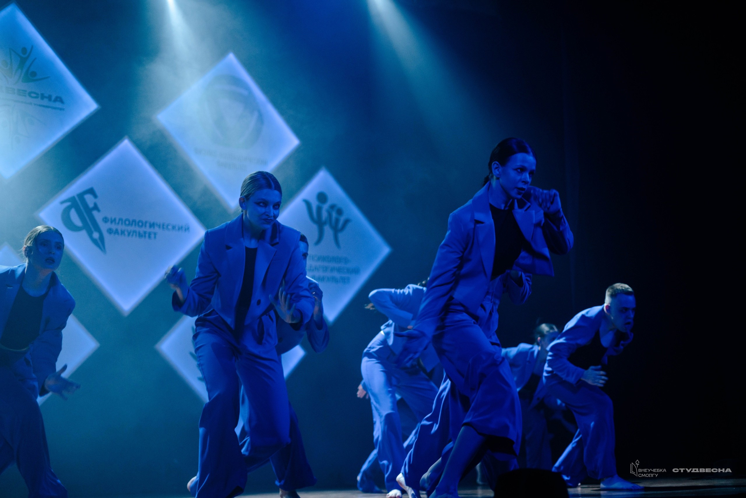 СмолГУ — Студвесна — Танец. KiPPER Gallery — Фотограф