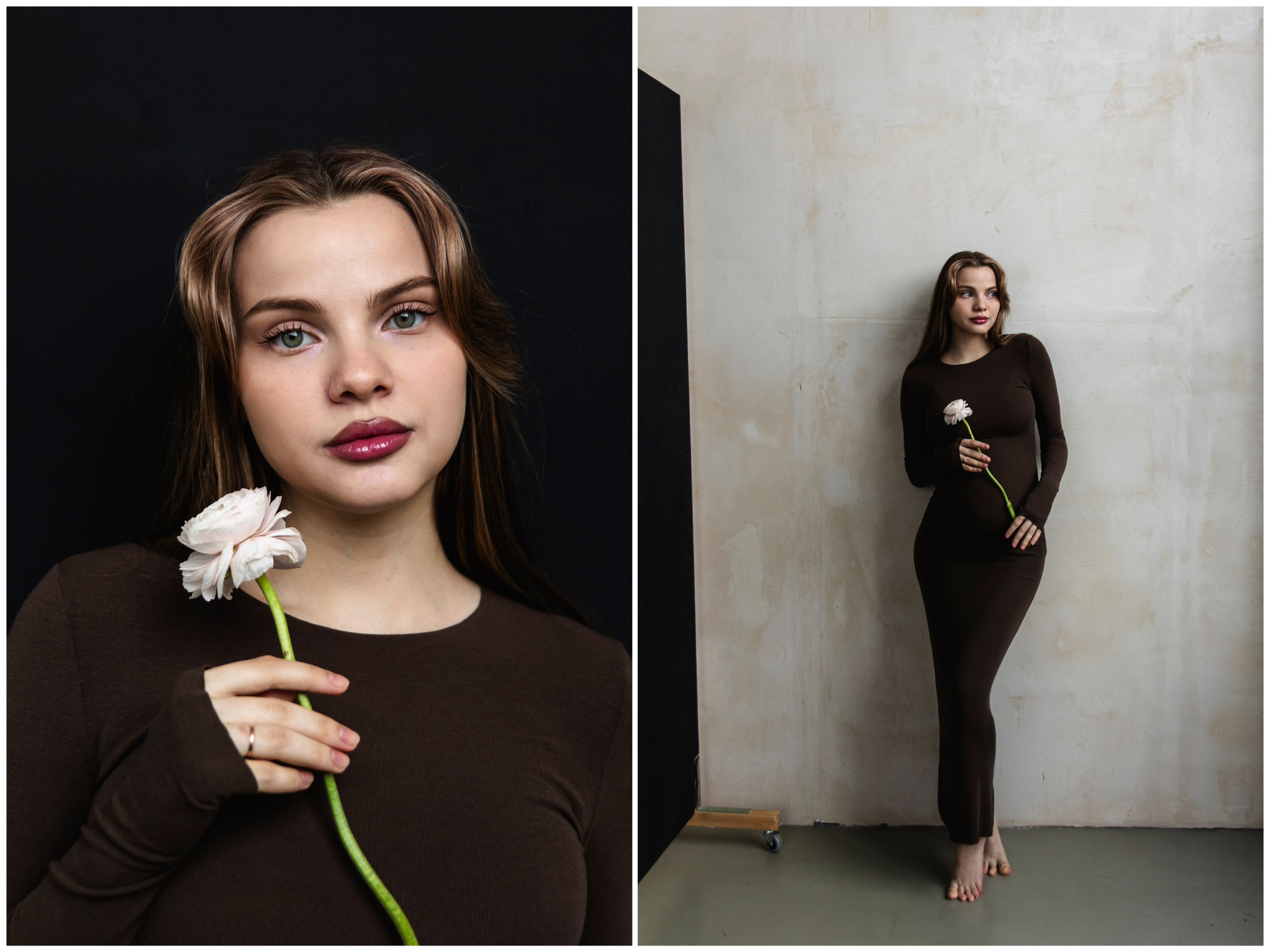 Беременная фотосессия. Фотограф СПБ Засорина Юлия