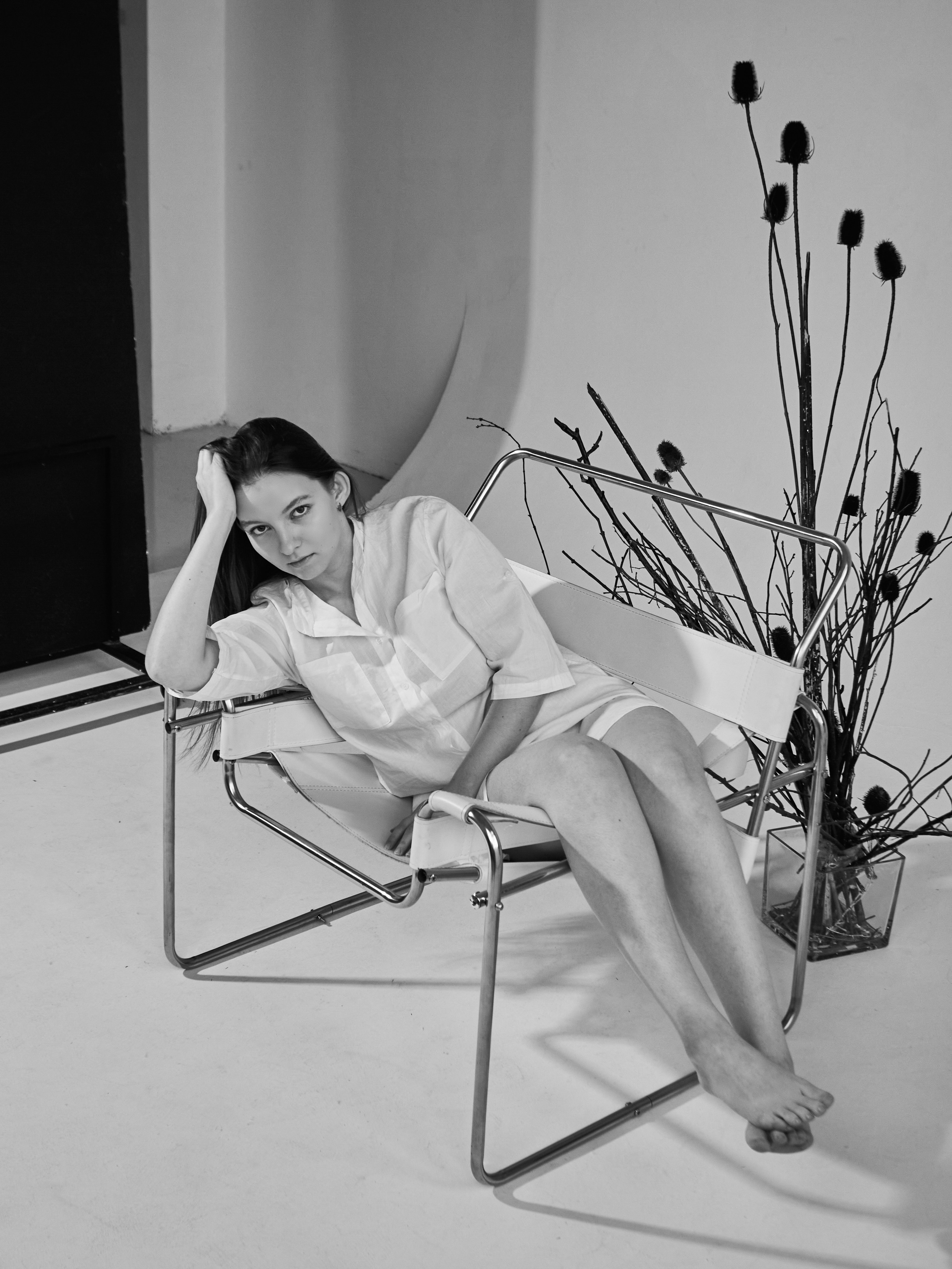 МАРИЯ. Портретный фотограф из Москвы Комбар Елизавета