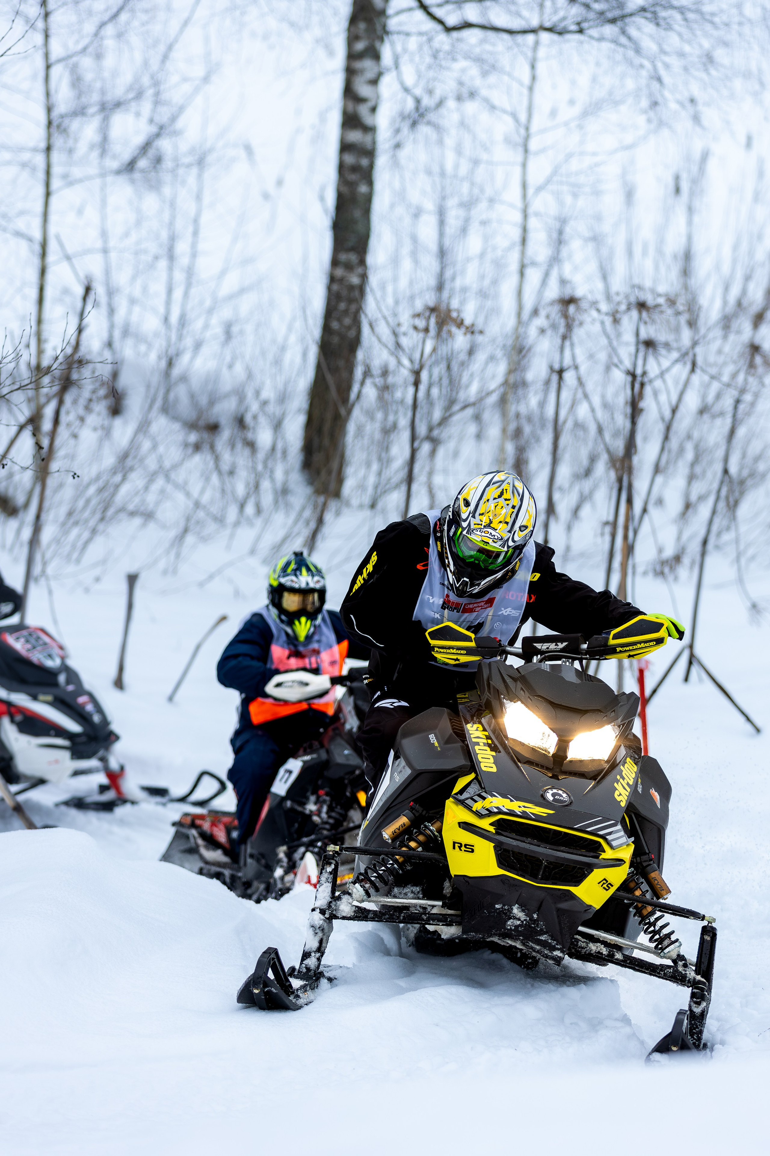 13 Снежная гвардия. Репортажная, студийная, свадебная, автоспорт, коммерческая, фотосессия: Фотографы Николай и Елена DvoTar/ДвоТар