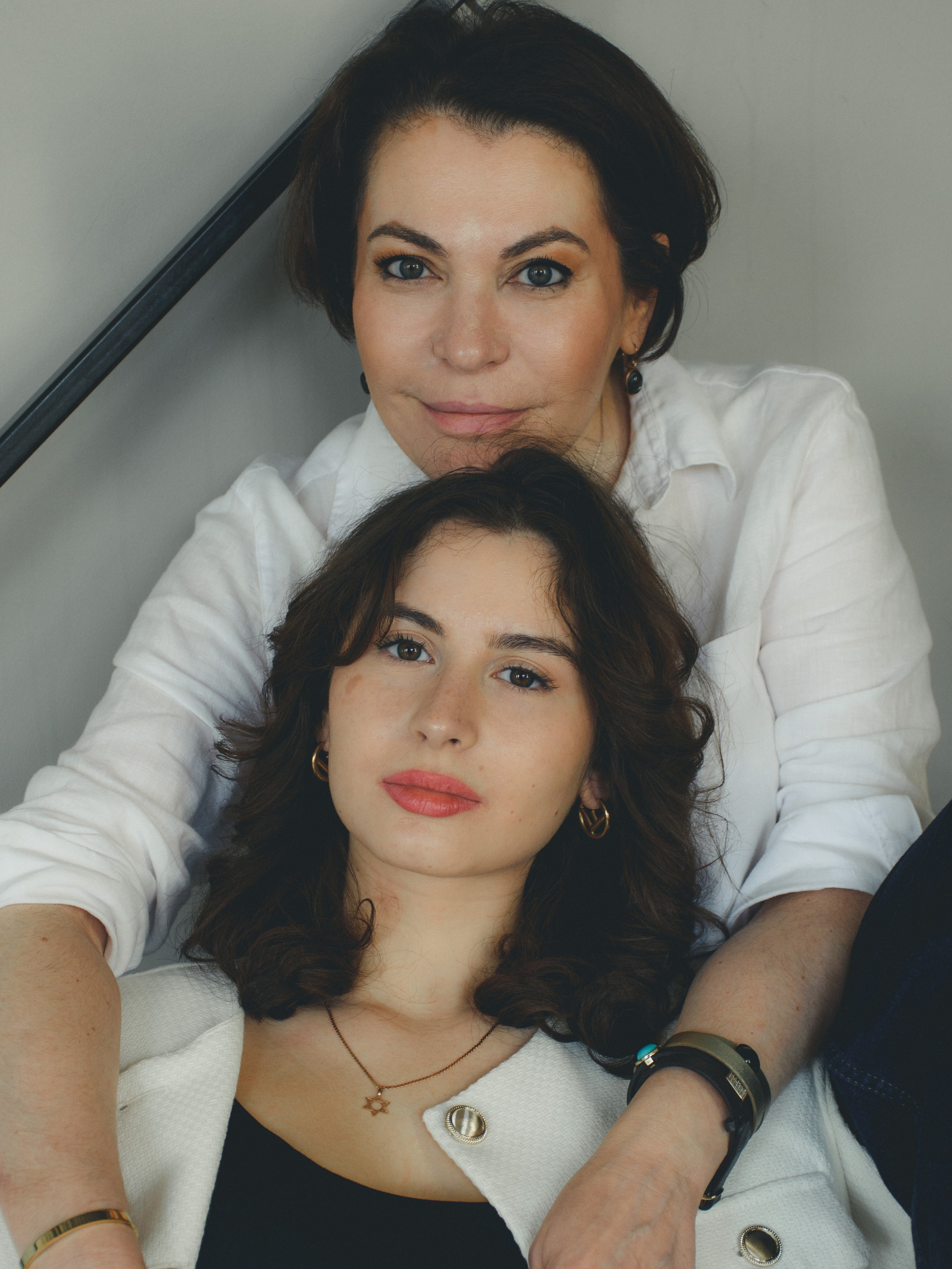 Софи и ее семья. Портретный и свадебный фотограф Москва Валерия Возняковская