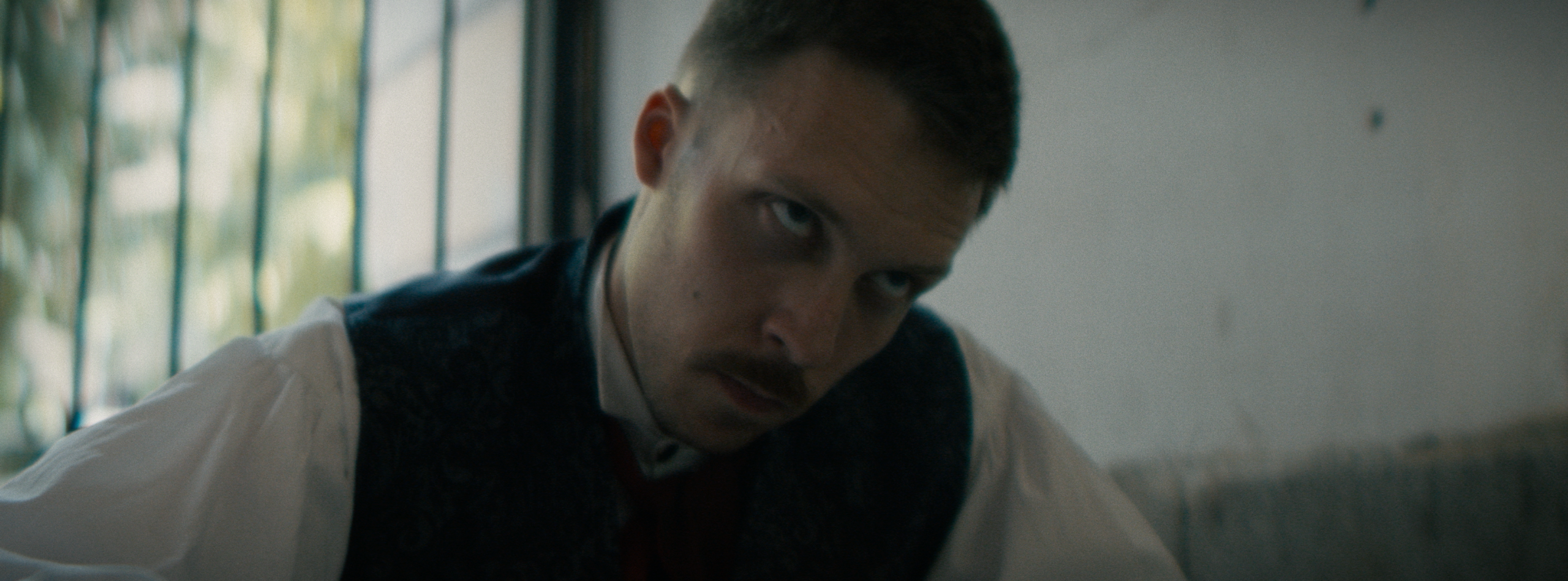 Юрий Гинзбург — Рубикон (music video). Colorist Ivan Serzhanov