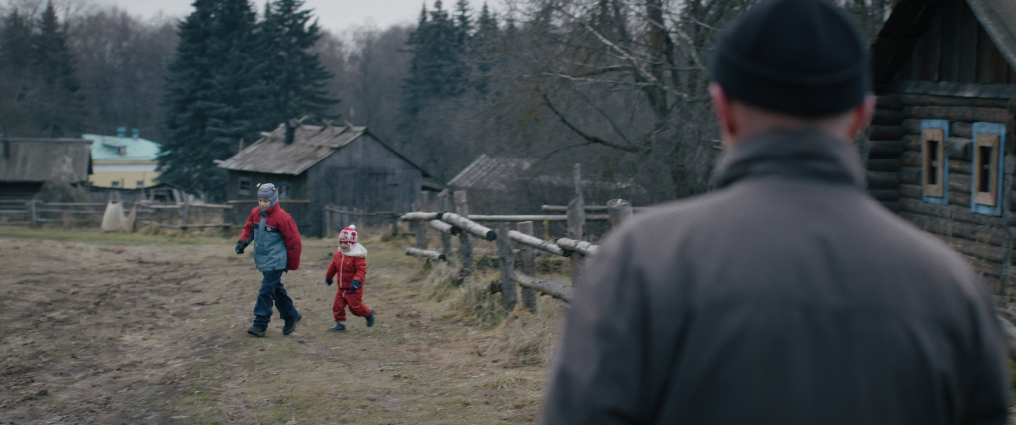 Гном (short film). Colorist Ivan Serzhanov