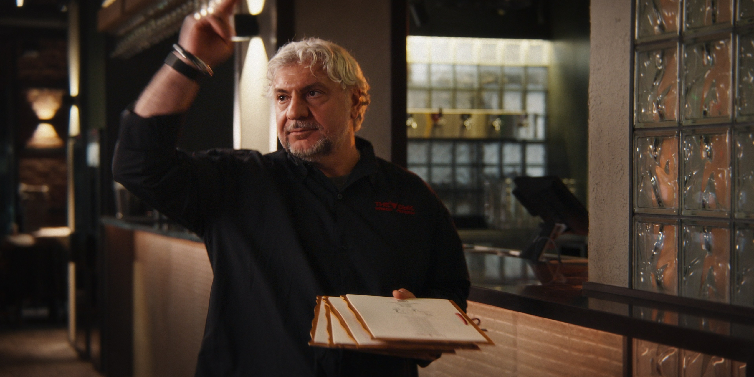 The Бык (promo). Colorist Ivan Serzhanov