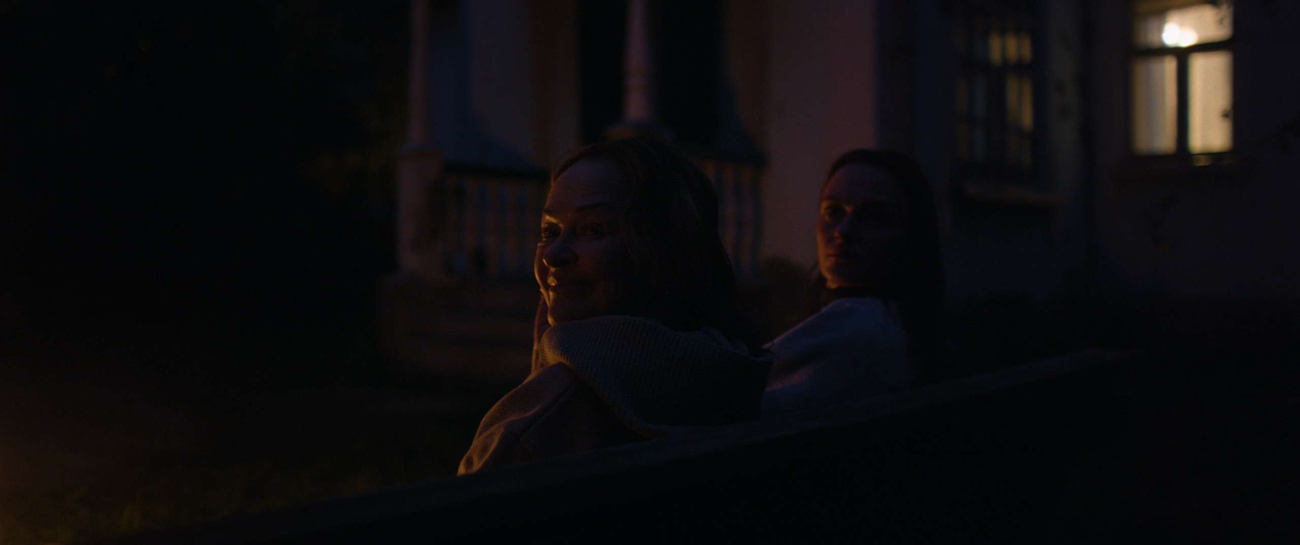 Тень (short film). Colorist Ivan Serzhanov