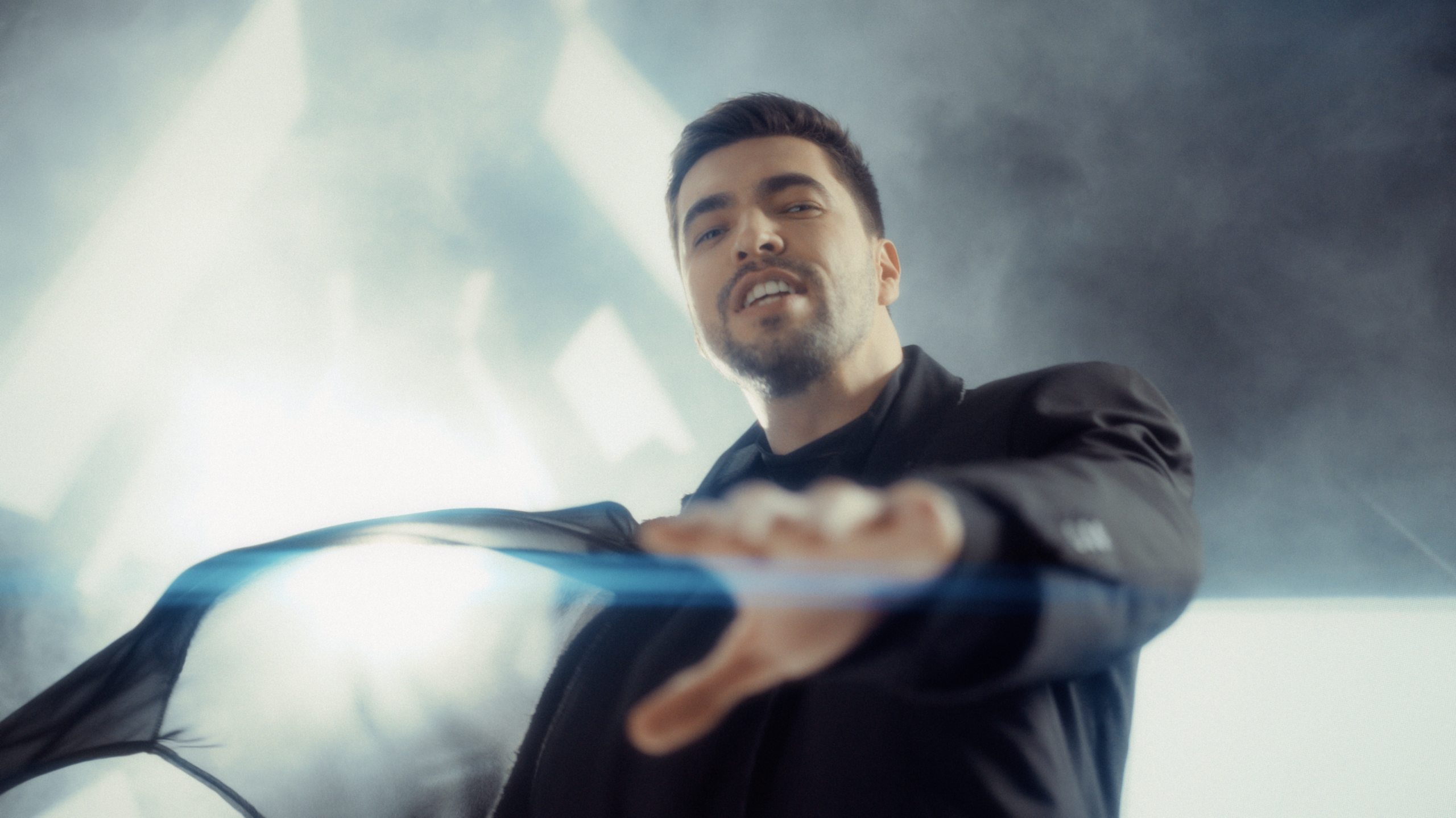 Вячеслав Макаров — Не отпущу тебя (music video). Цветокоррекция видео онлайн Иван Сержанов