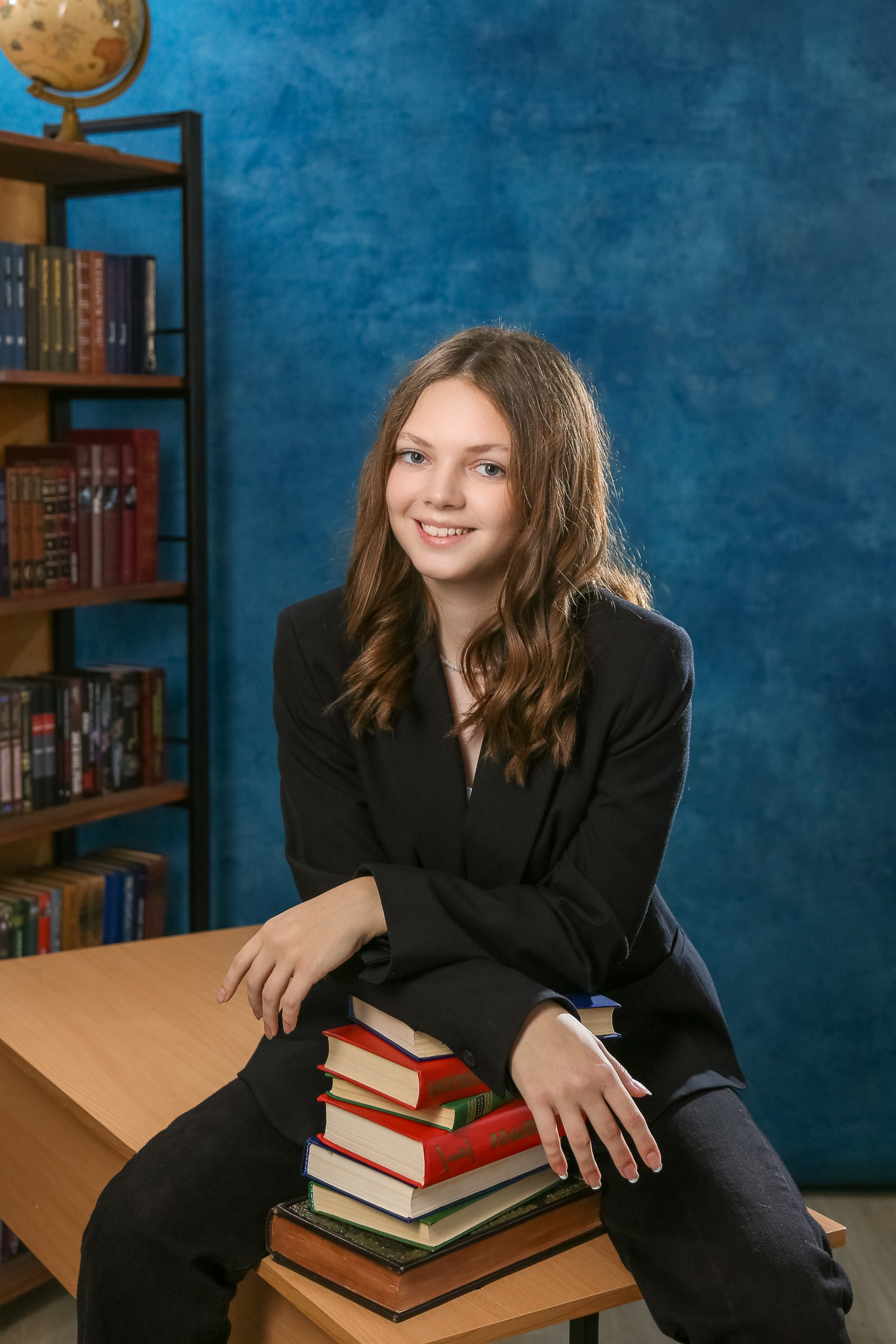 Студийные фото. Школьные выпускные альбомы в Белгороде