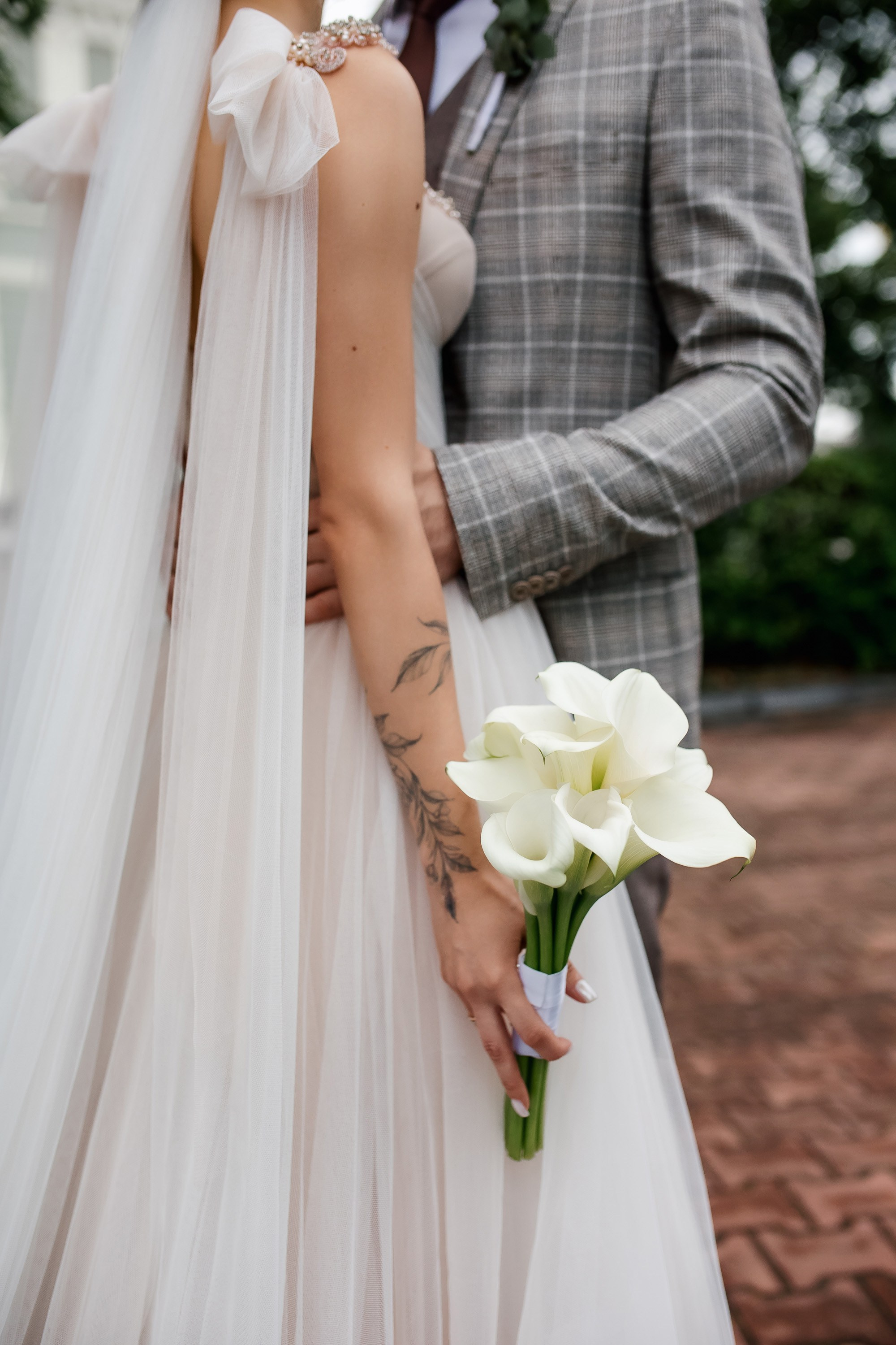 Степан и Ульяна. Утро. Загс. Прогулка. Дождь и солнце. Свадебный фотограф в Хабаровске