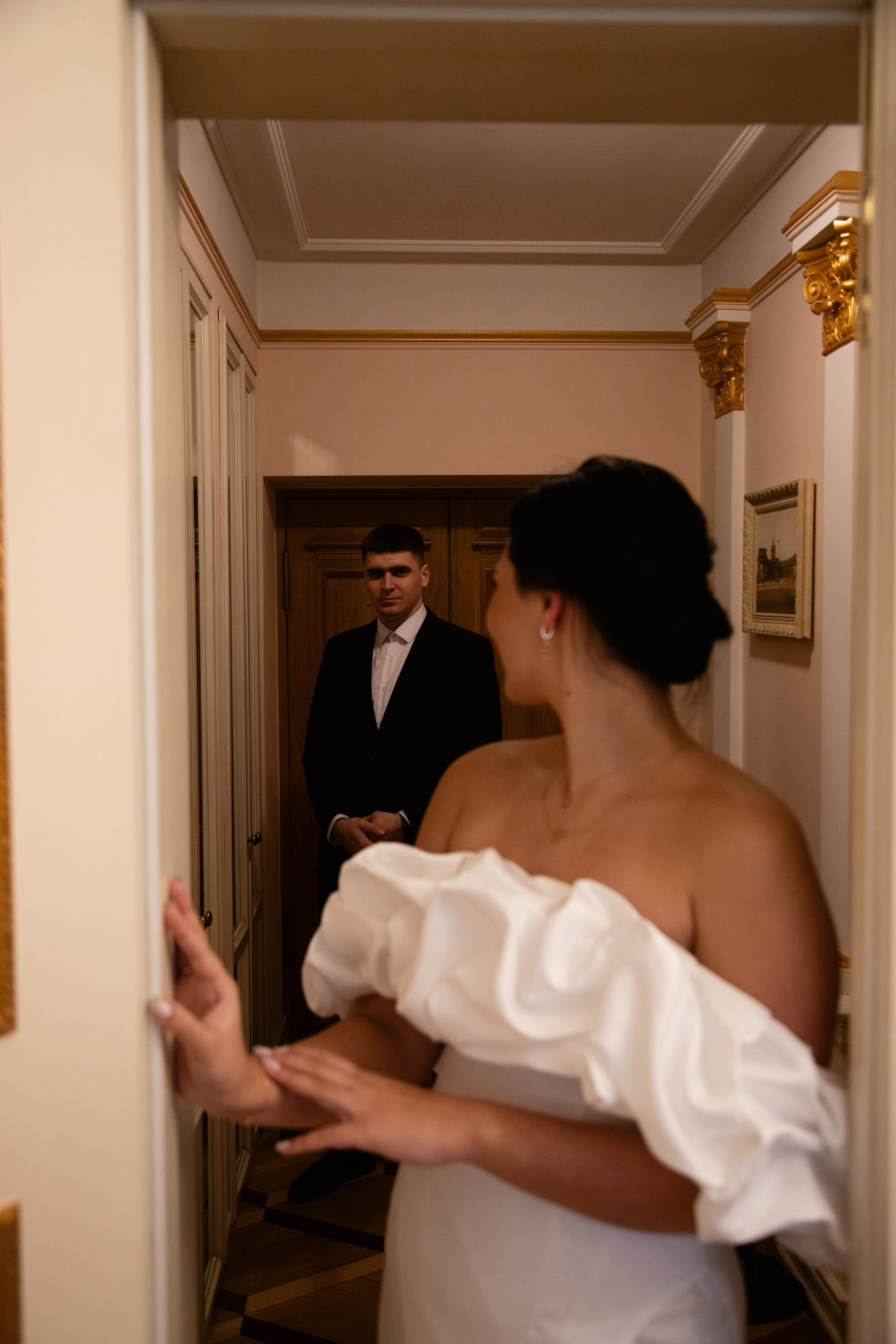 Анастасия и Дмитрий. Свадебный фотограф в СПб и Москве Павел Сергеев