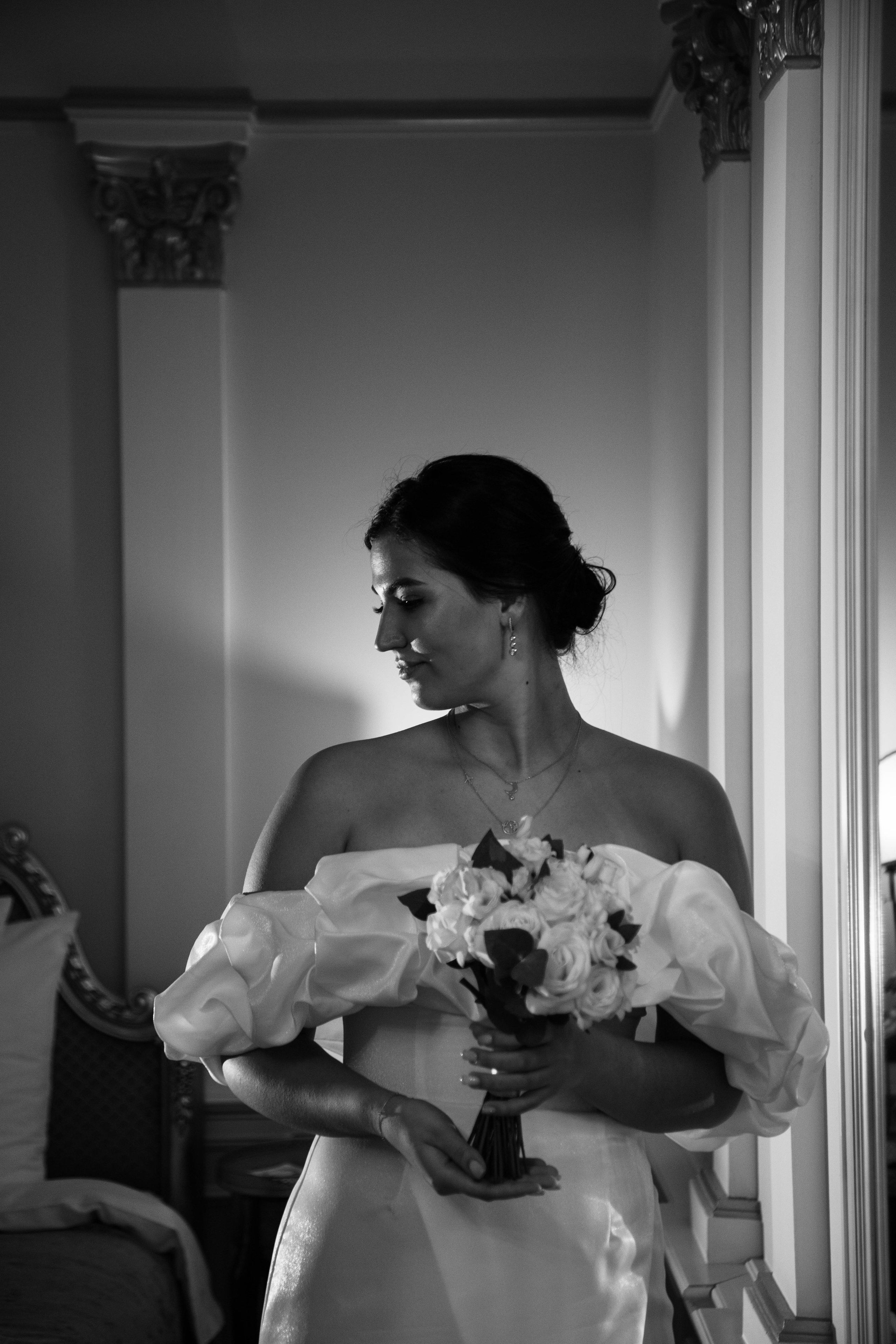 Анастасия и Дмитрий. Свадебный фотограф в СПб и Москве Павел Сергеев