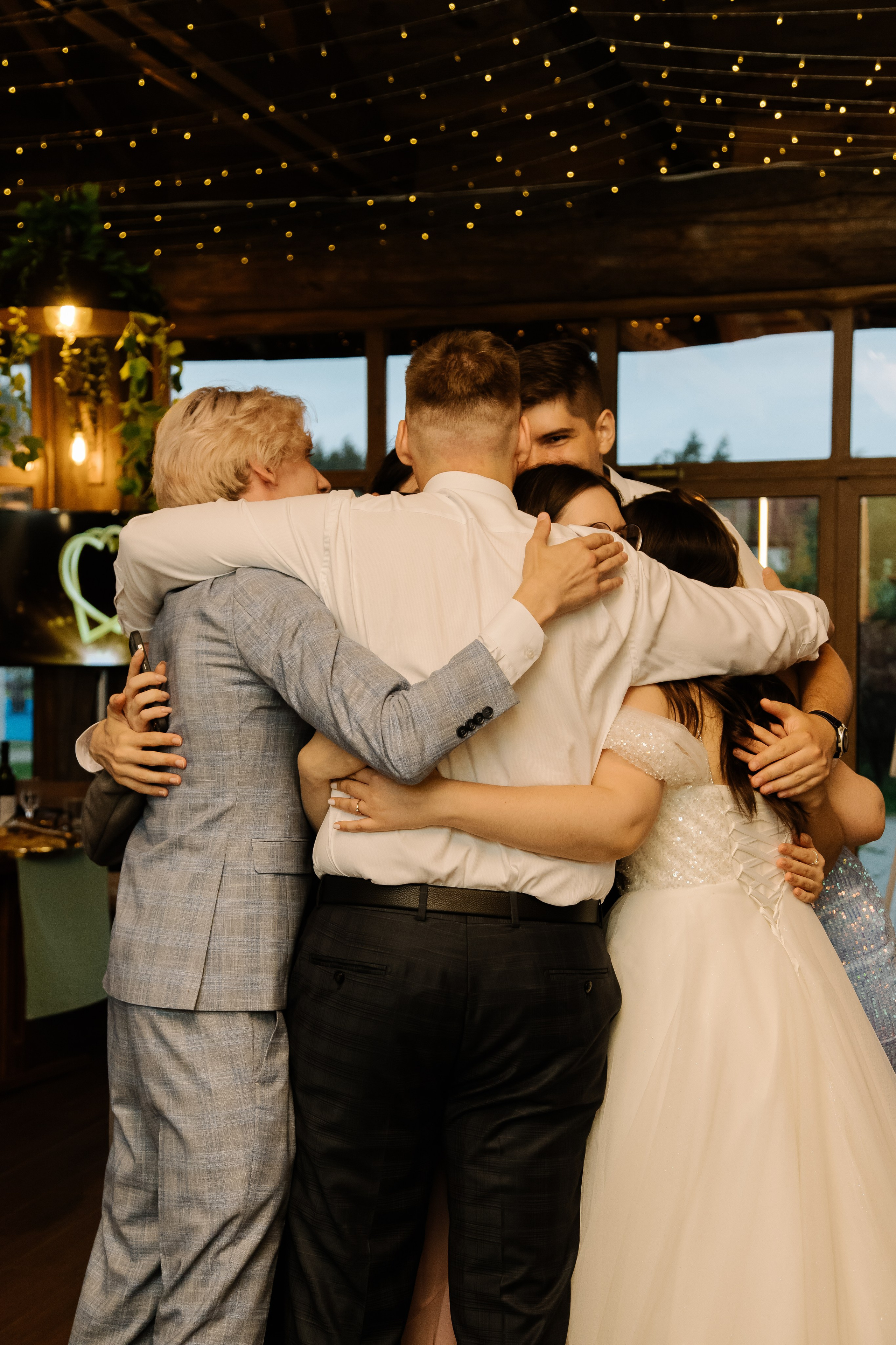 Море из счастливых слёз. Свадебный фотограф Челябинск Полина Чеботарь