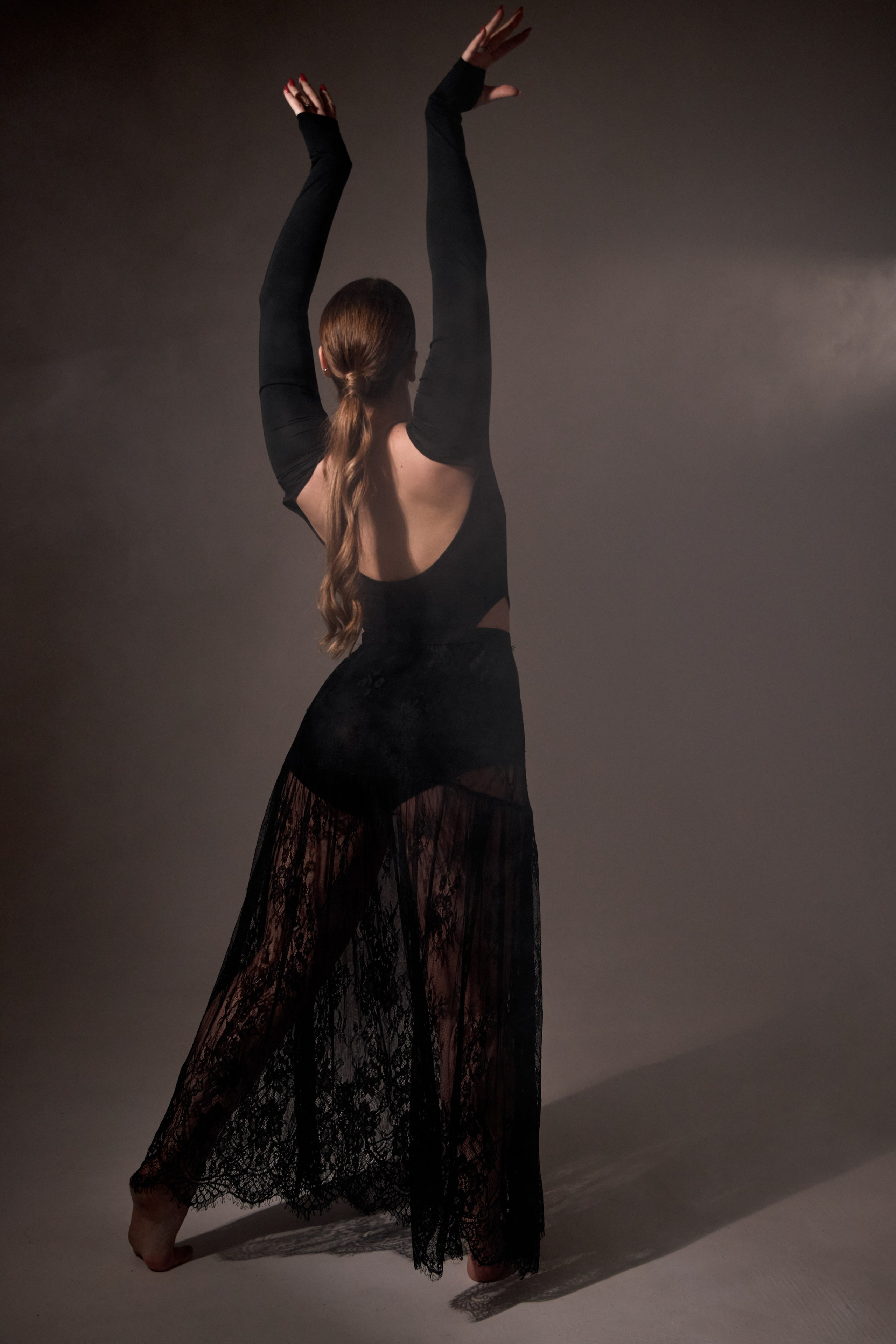 Танец. Фотограф Алексей Яковлев