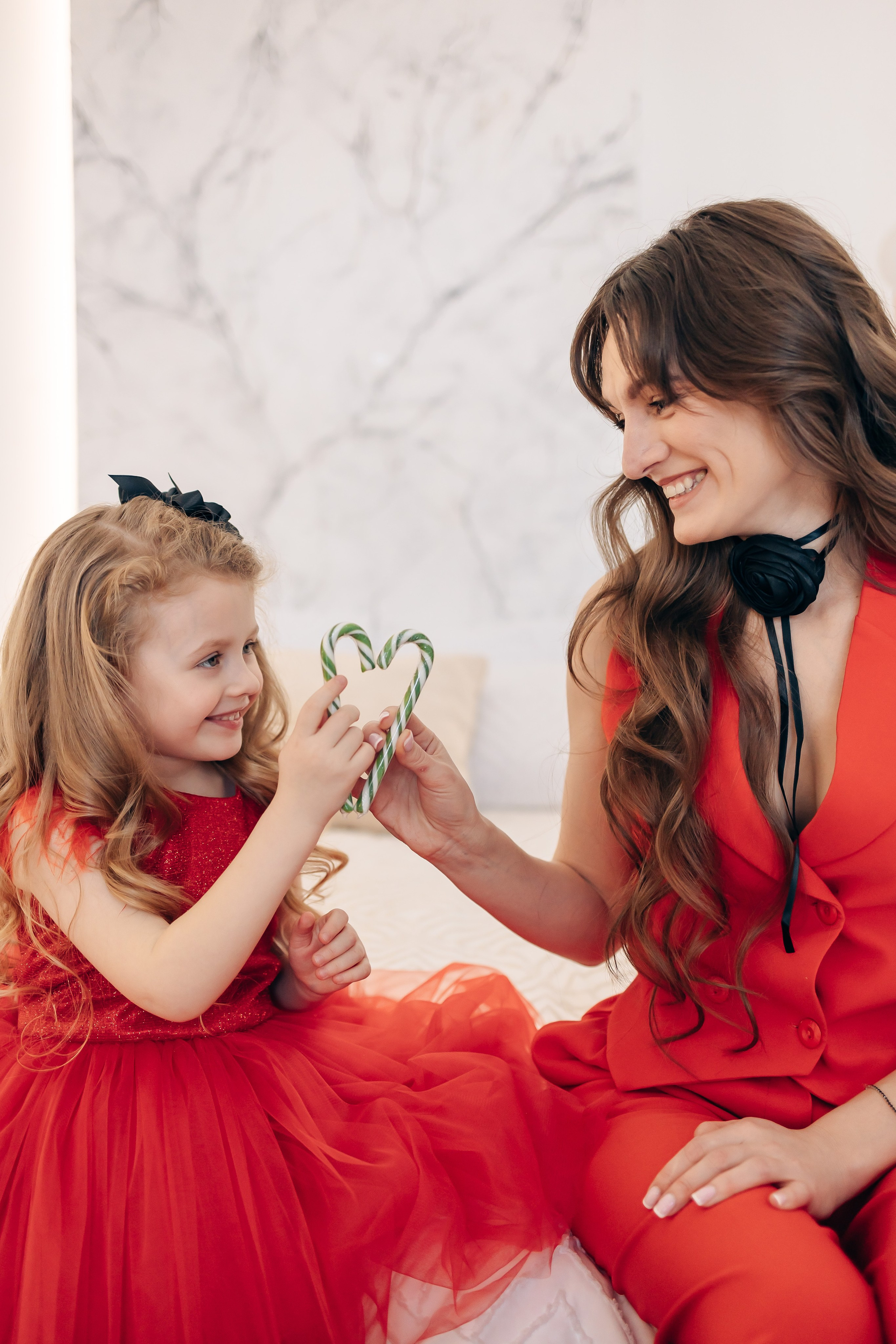 Новый год в студии. Фотограф Алена Малинина в Санкт-Петербурге Пушкин Питер СПб Семейные и детские фотосессии