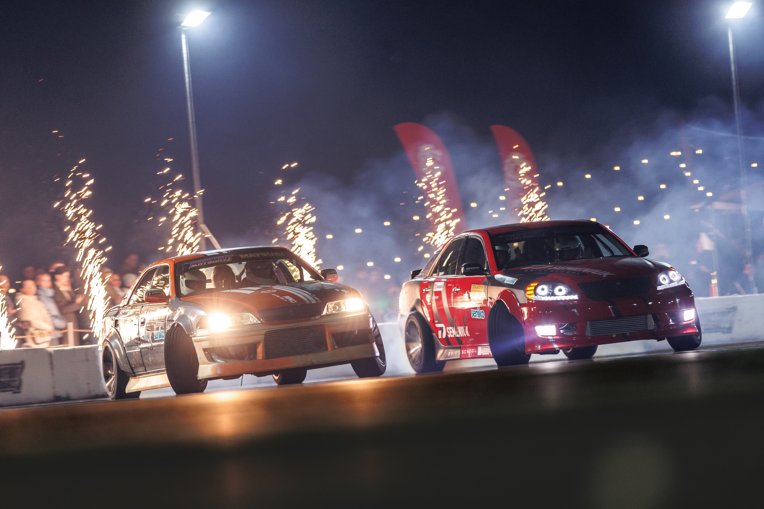 Съёмки автоспортивных мероприятий. Александр Хрипушин фотограф Воронеж