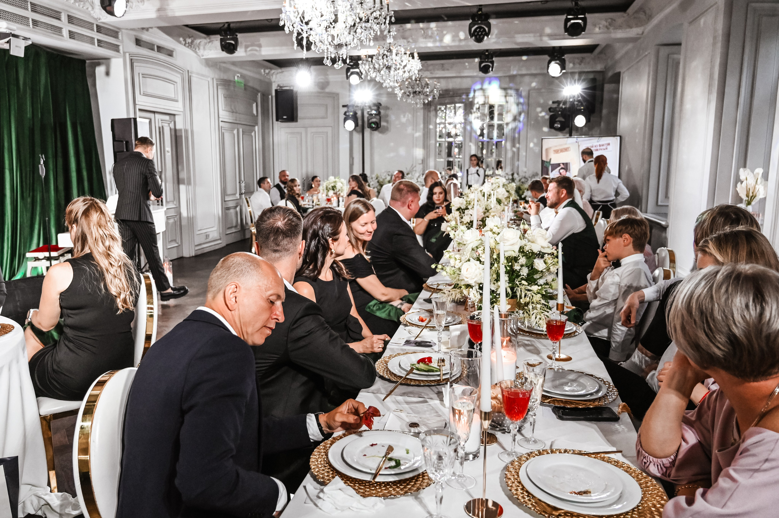 Банкет ресторан Мишель. Семейный и детский фотограф во Фрязино, Ивантеевке и Щелково Матвеева