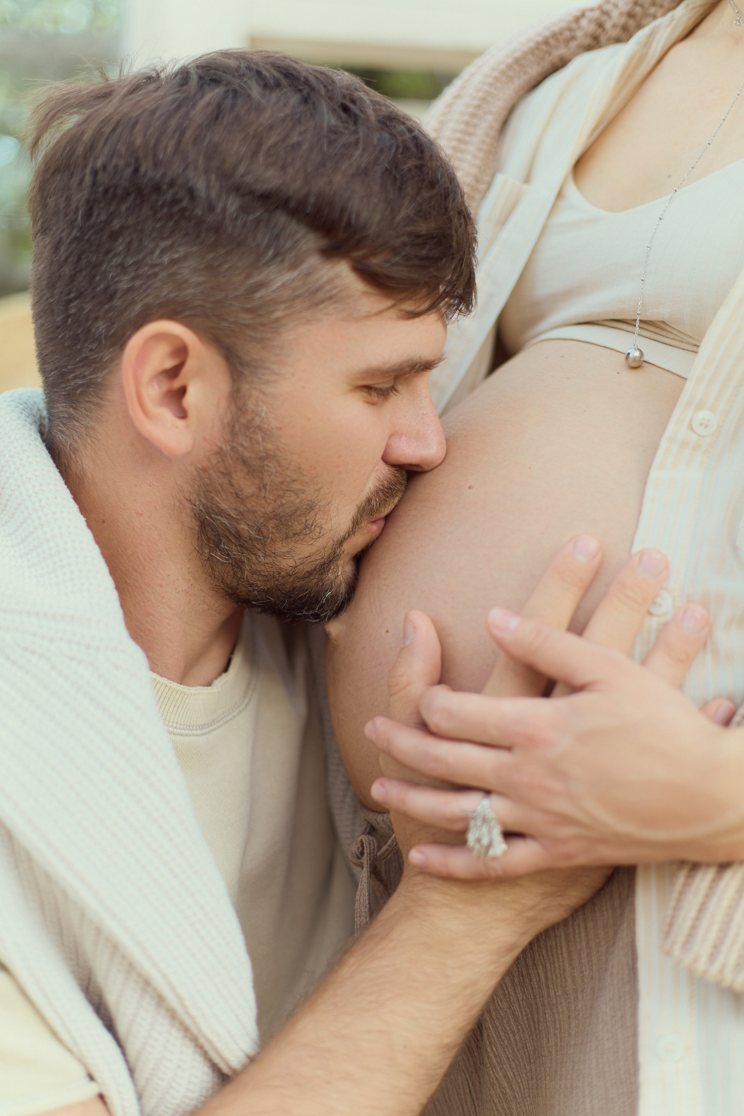 Беременность. Фотограф в Воронеже Садий Элина