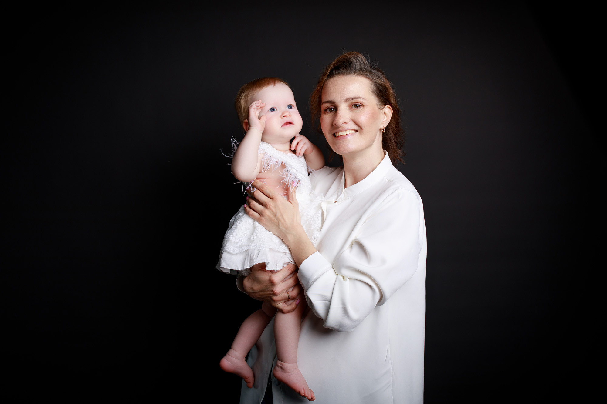 Цыпленок. Детский и семейный фотограф в Санкт-Петербурге и области Никова Вика