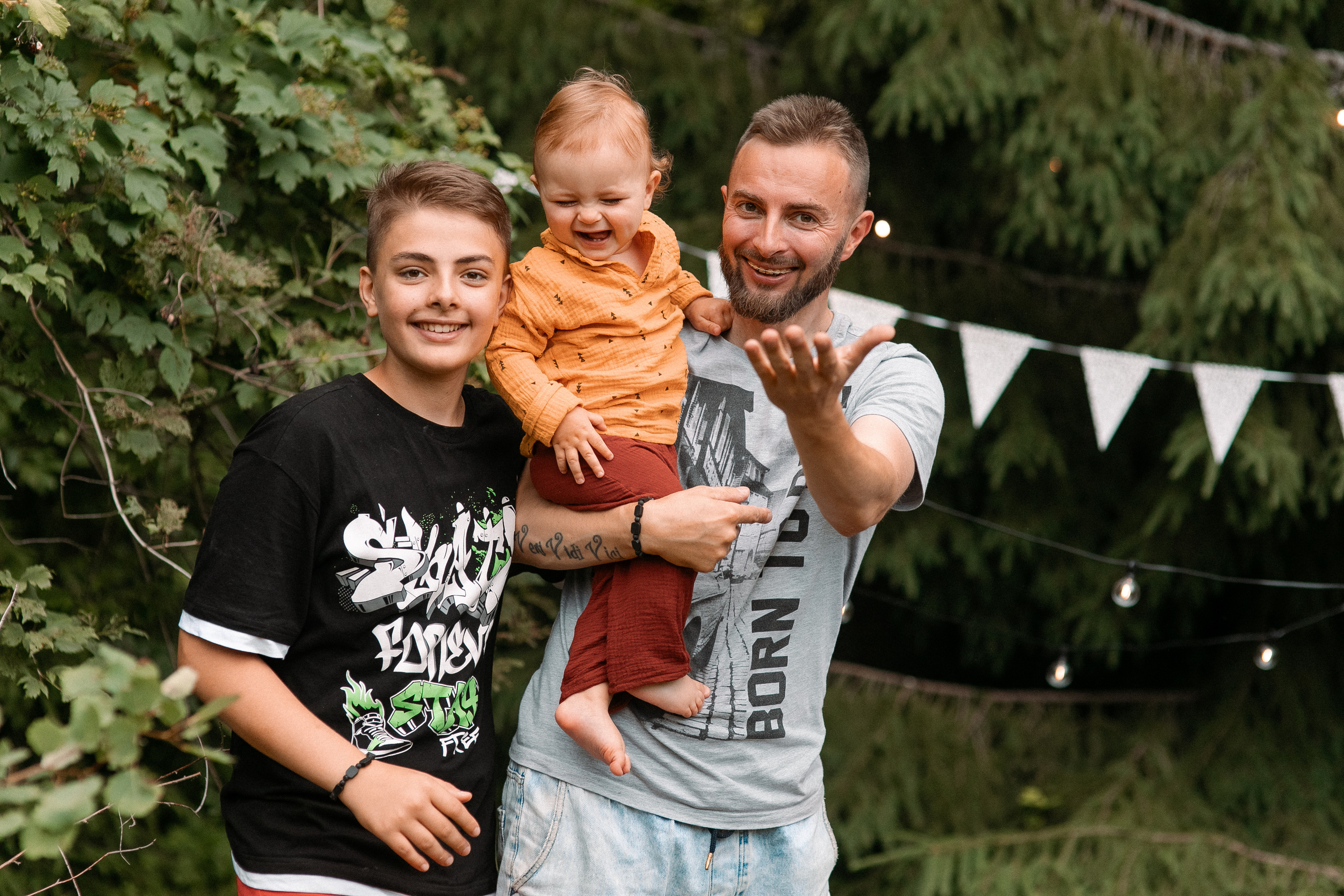 One. Детский и семейный фотограф в Санкт-Петербурге и области Никова Вика