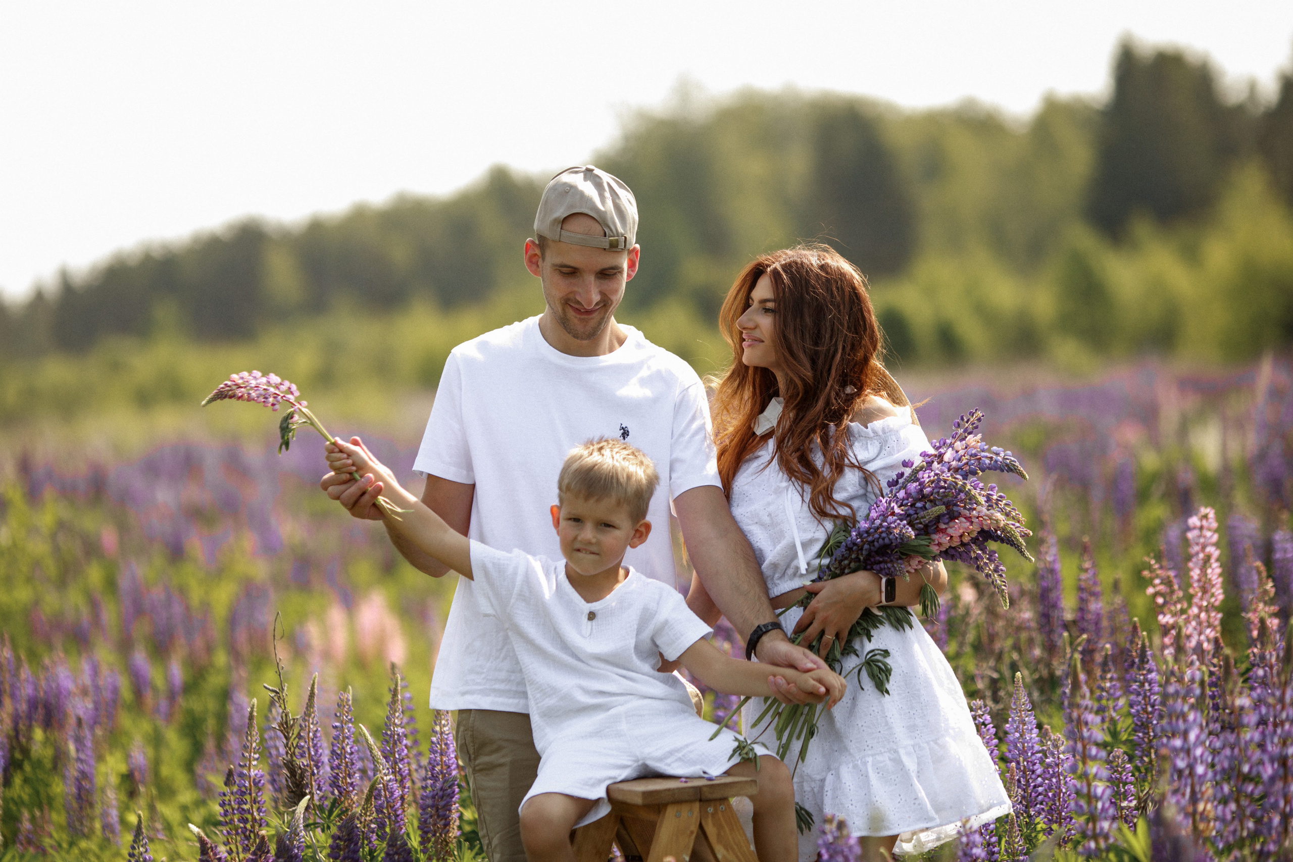 Семейная прогулка июнь 2023. Детский и семейный фотограф в Санкт-Петербурге и области Никова Вика