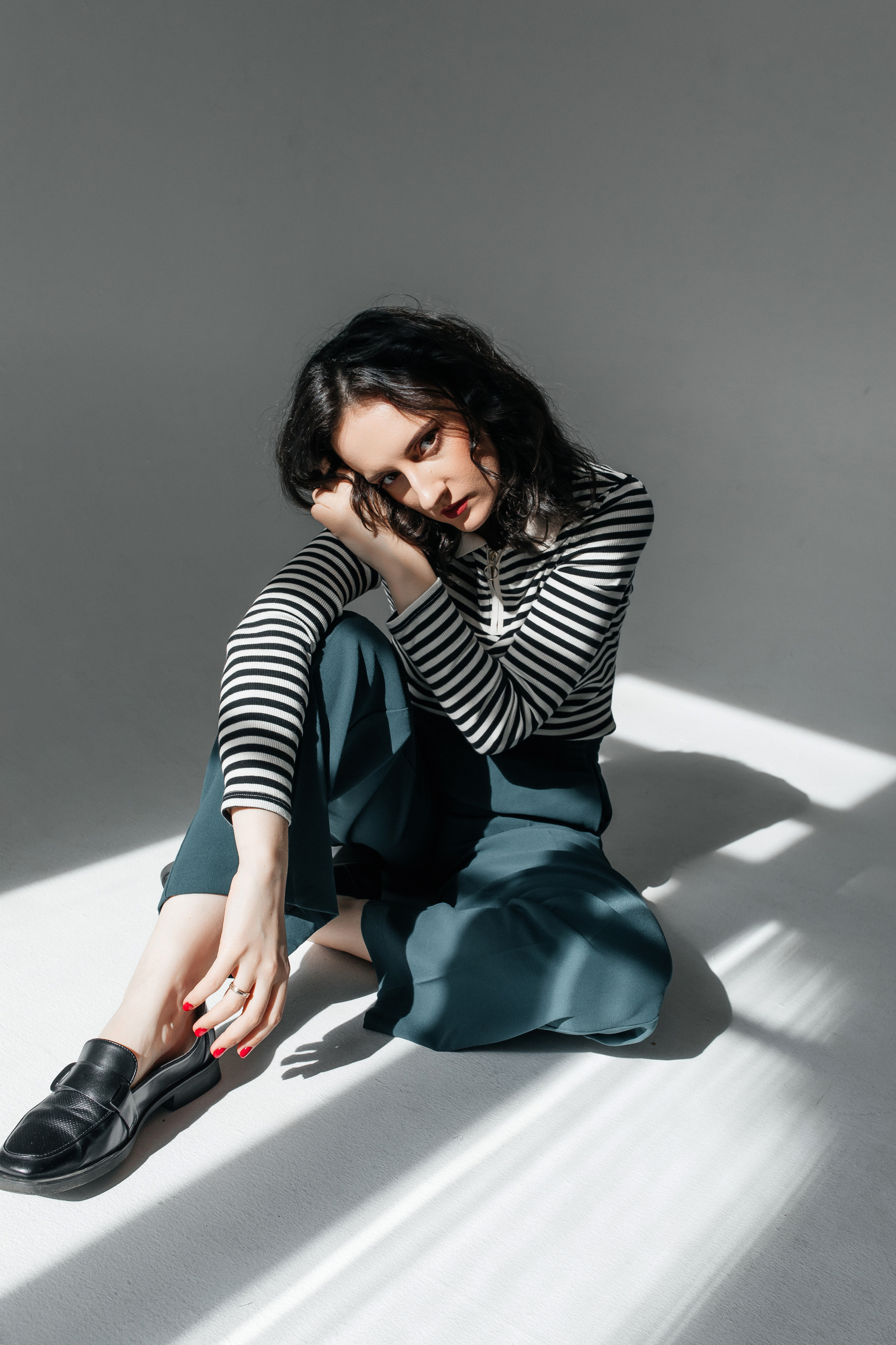 Minimal studio. Детский и семейный фотограф в Санкт-Петербурге и области Никова Вика