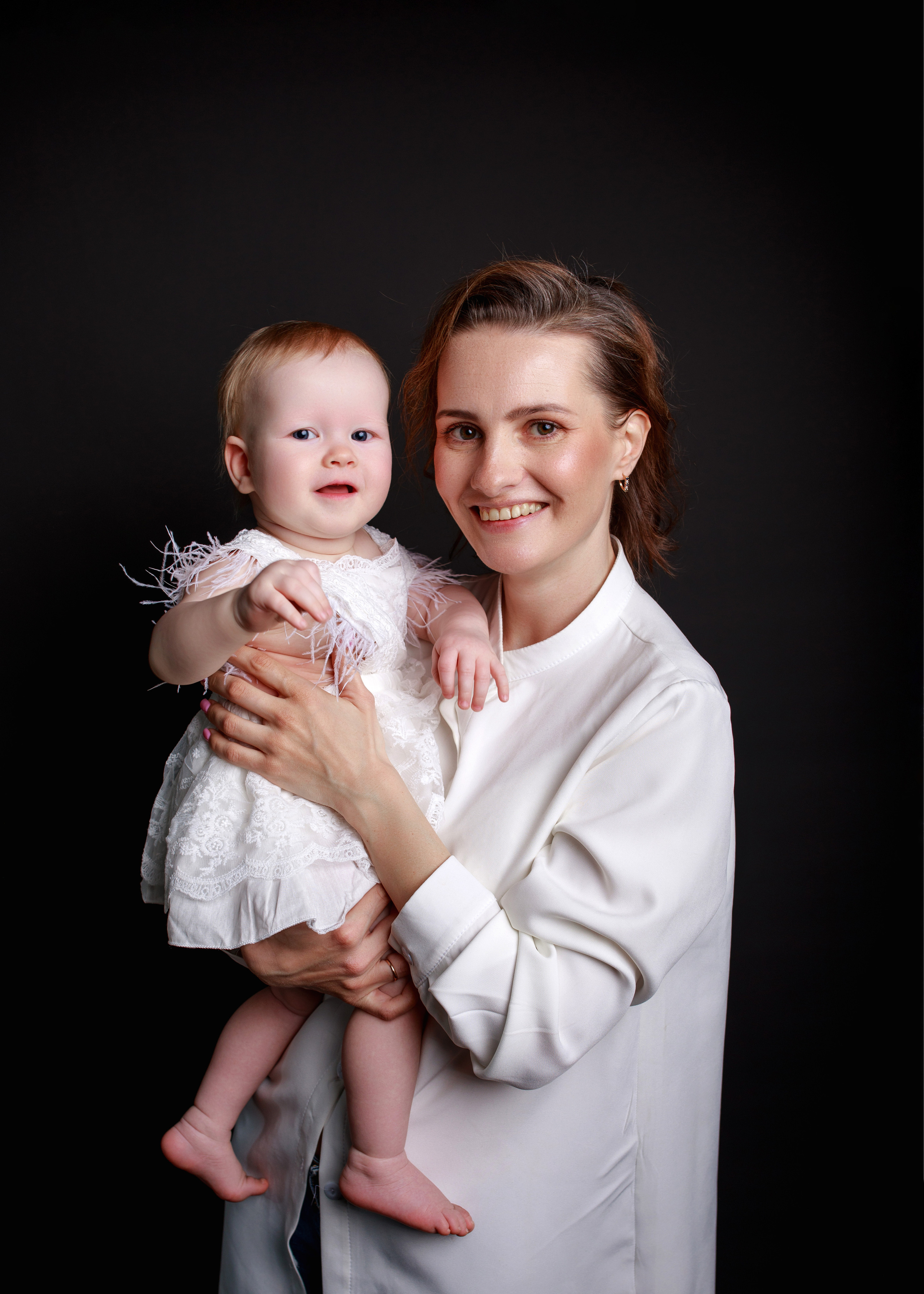 Цыпленок. Детский и семейный фотограф в Санкт-Петербурге и области Никова Вика