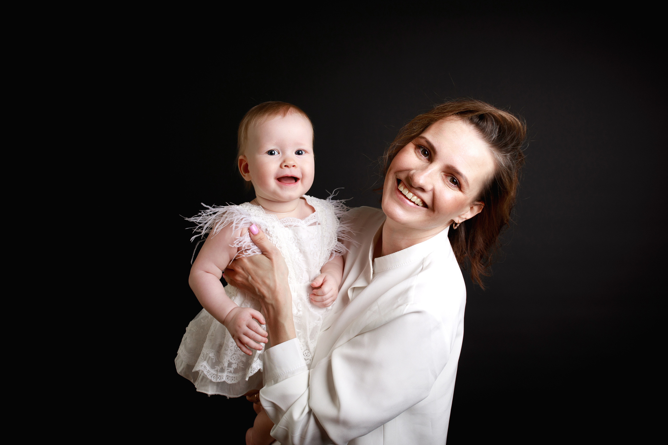 Цыпленок. Детский и семейный фотограф в Санкт-Петербурге и области Никова Вика