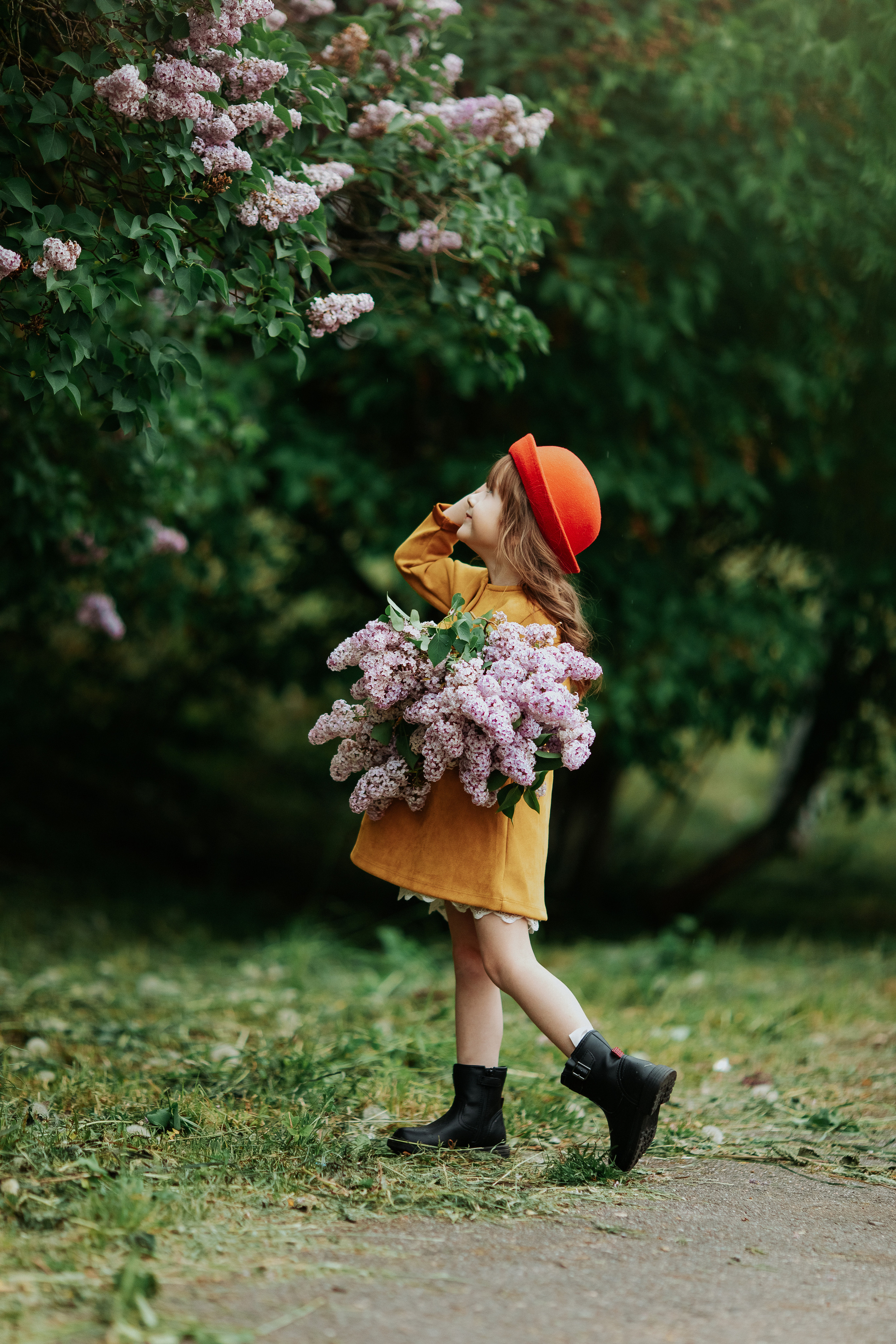 Ева. Детский и семейный фотограф в Санкт-Петербурге и области Никова Вика