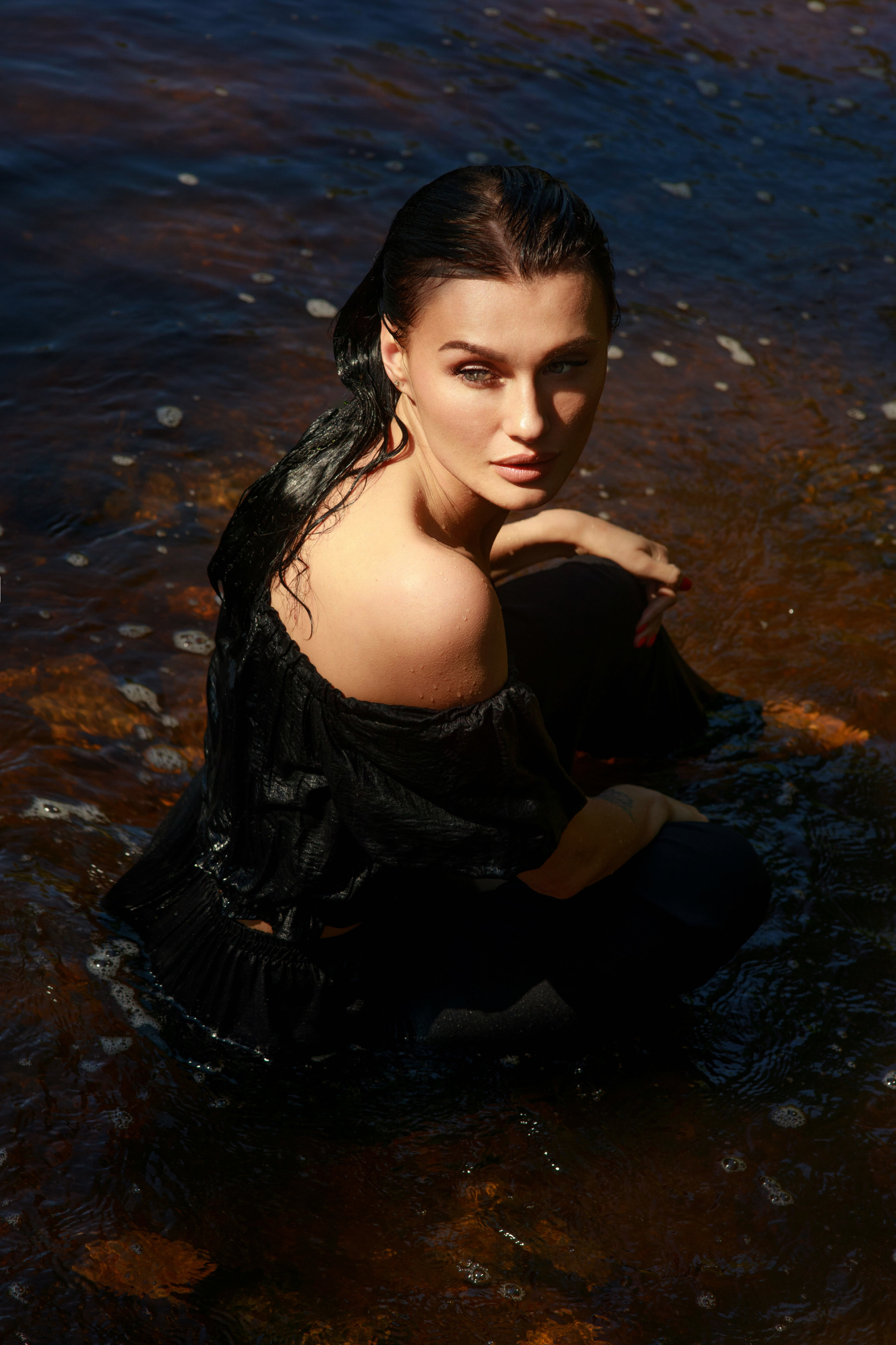 На природе. Детский и семейный фотограф в Санкт-Петербурге и области Никова Вика