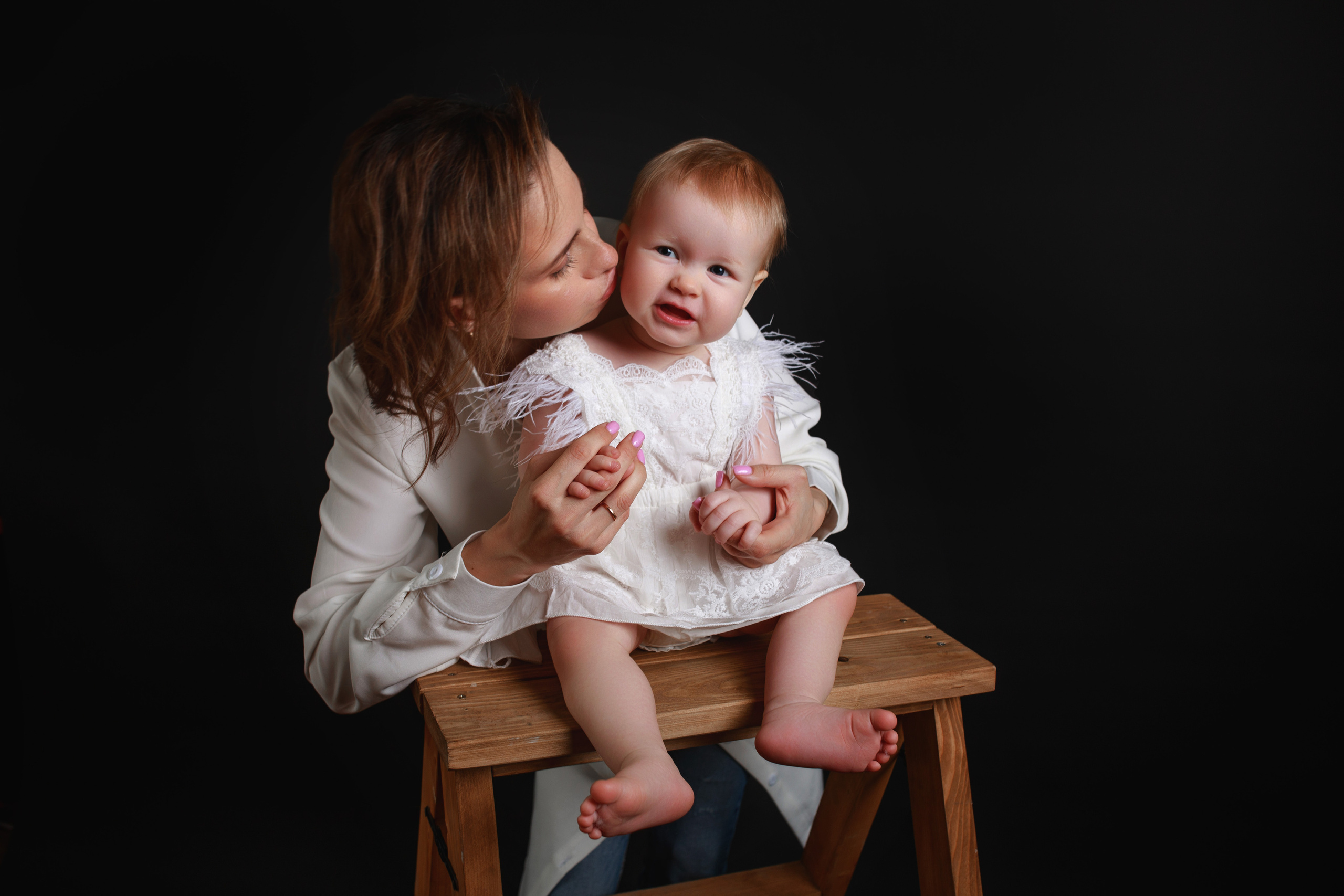 Цыпленок. Детский и семейный фотограф в Санкт-Петербурге и области Никова Вика