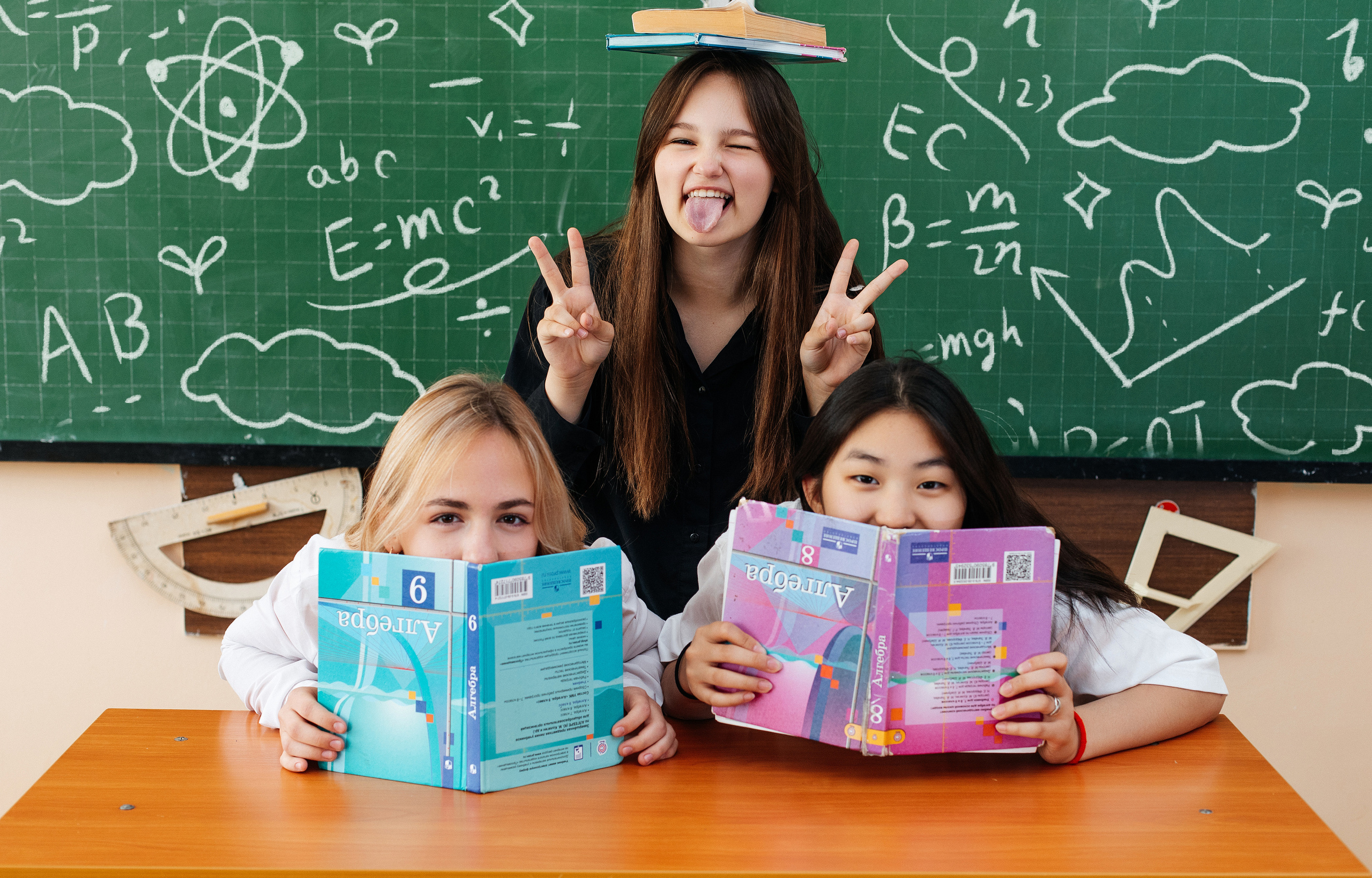 Школьный альбом. Детский и семейный фотограф в Санкт-Петербурге и области Никова Вика