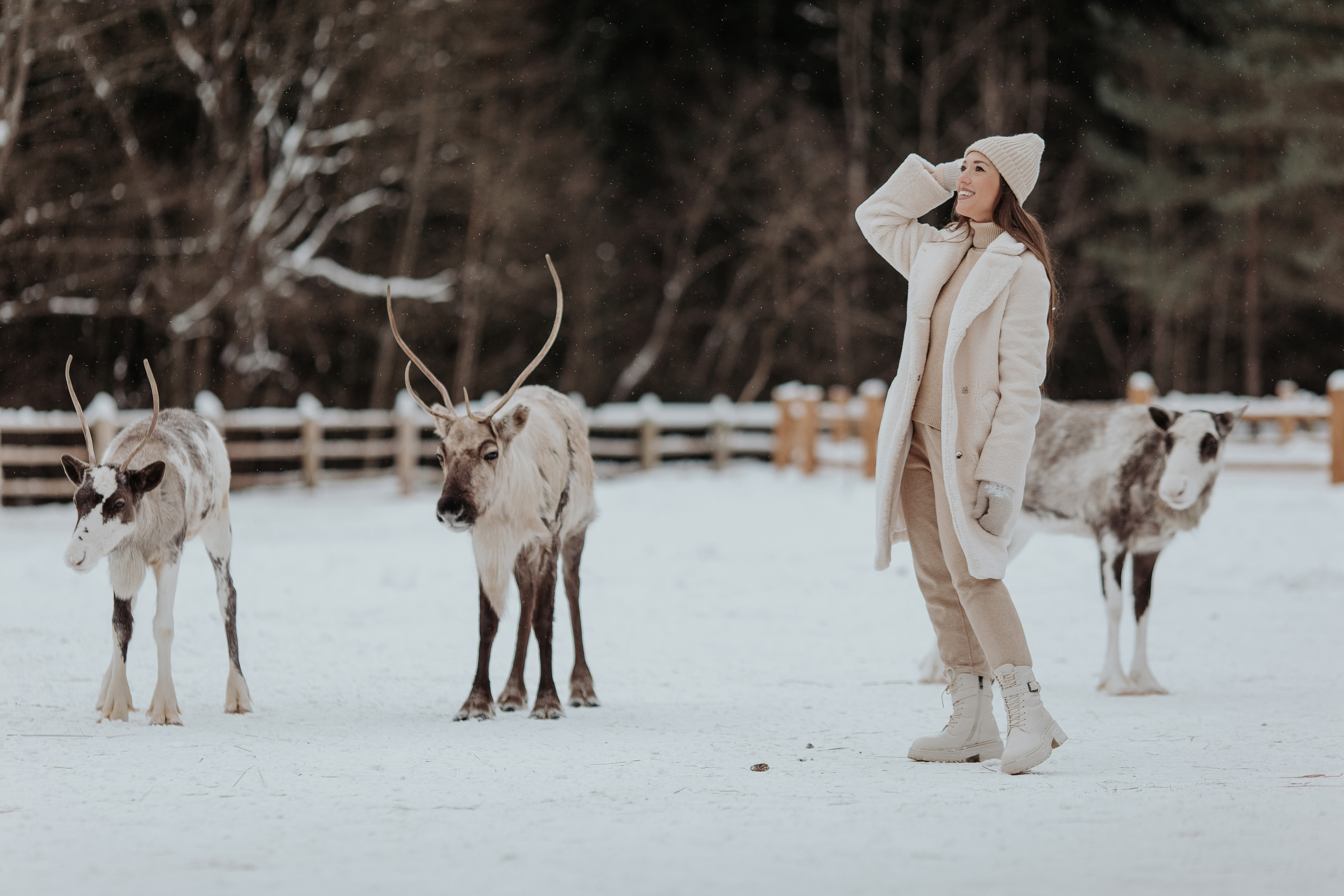 На природе. Детский и семейный фотограф в Санкт-Петербурге и области Никова Вика