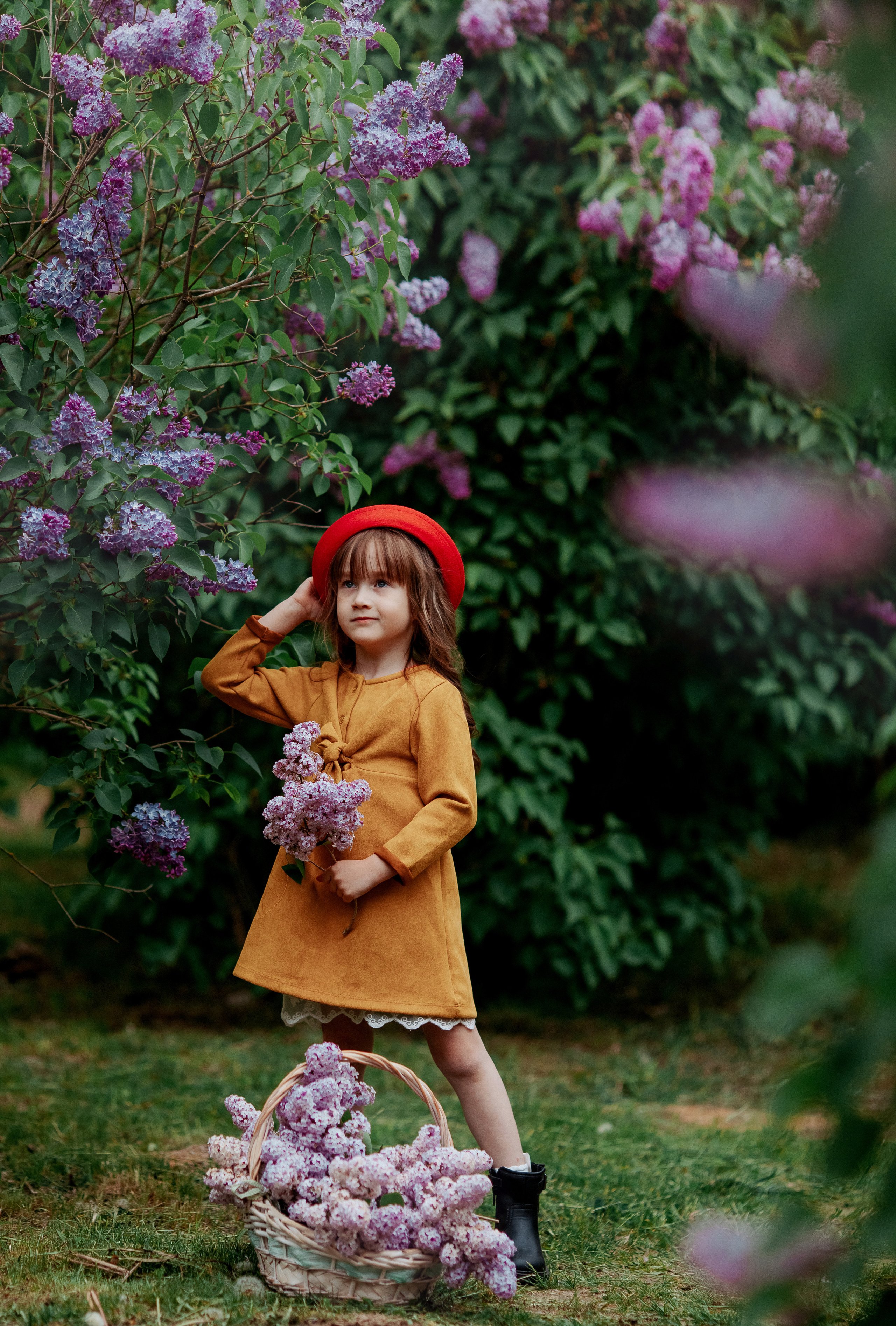 Ева. Детский и семейный фотограф в Санкт-Петербурге и области Никова Вика